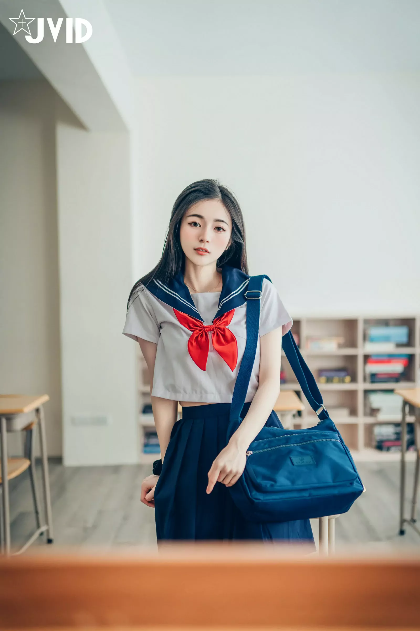 JVID图集 辰辰 - 老师的课后辅导 [159P]