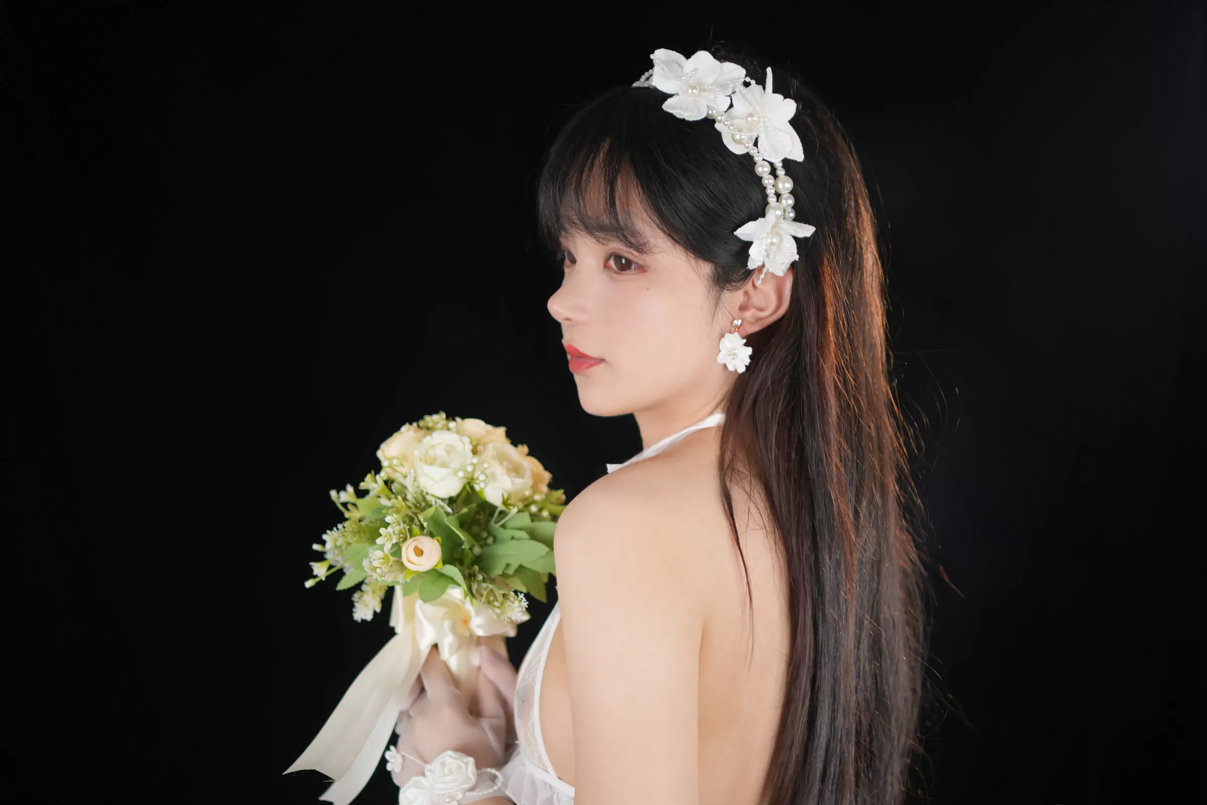 豪歌 – 花之欲 [74P]