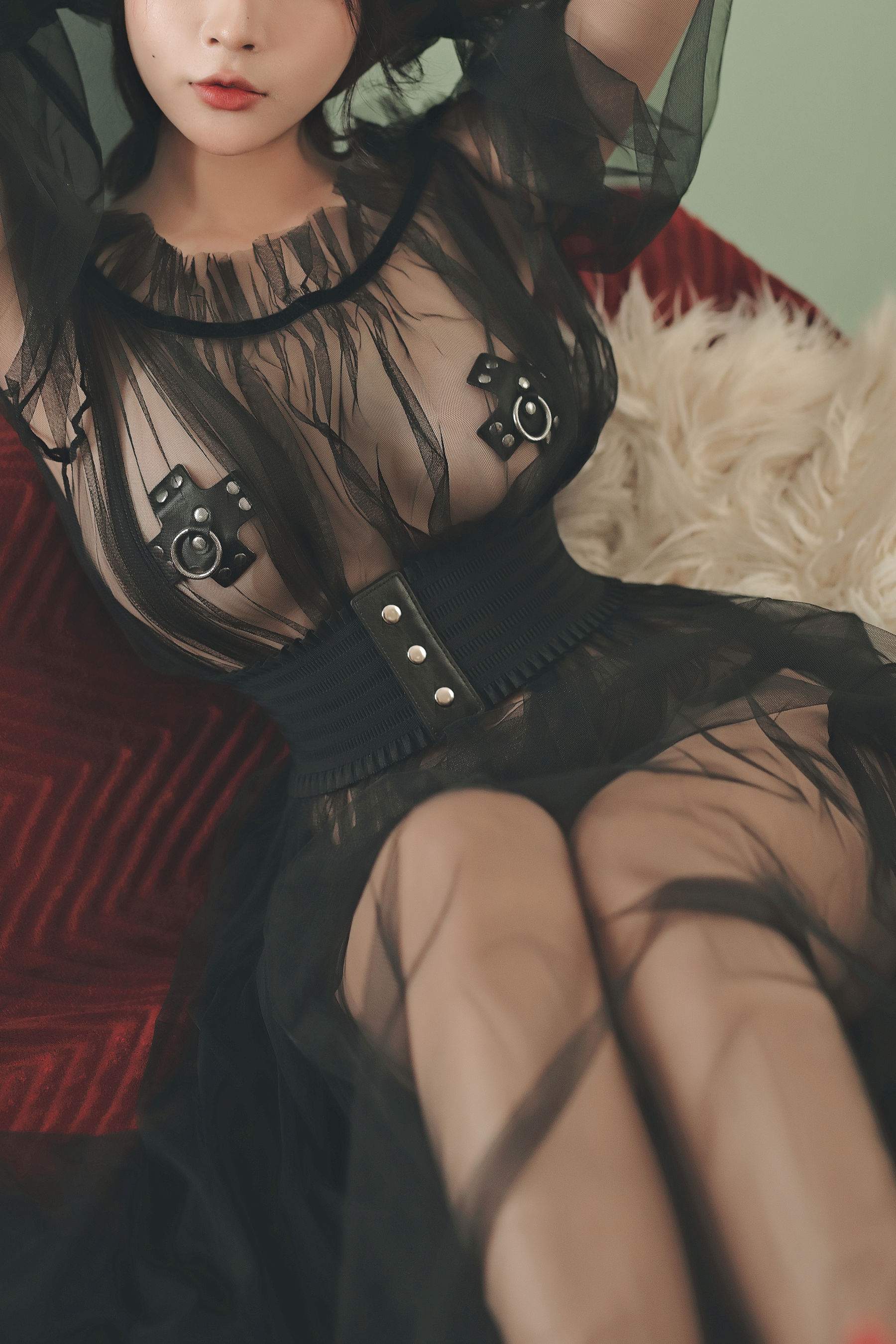 yuuhui玉汇（Kokuhui）– 爱欲之神 [104P]