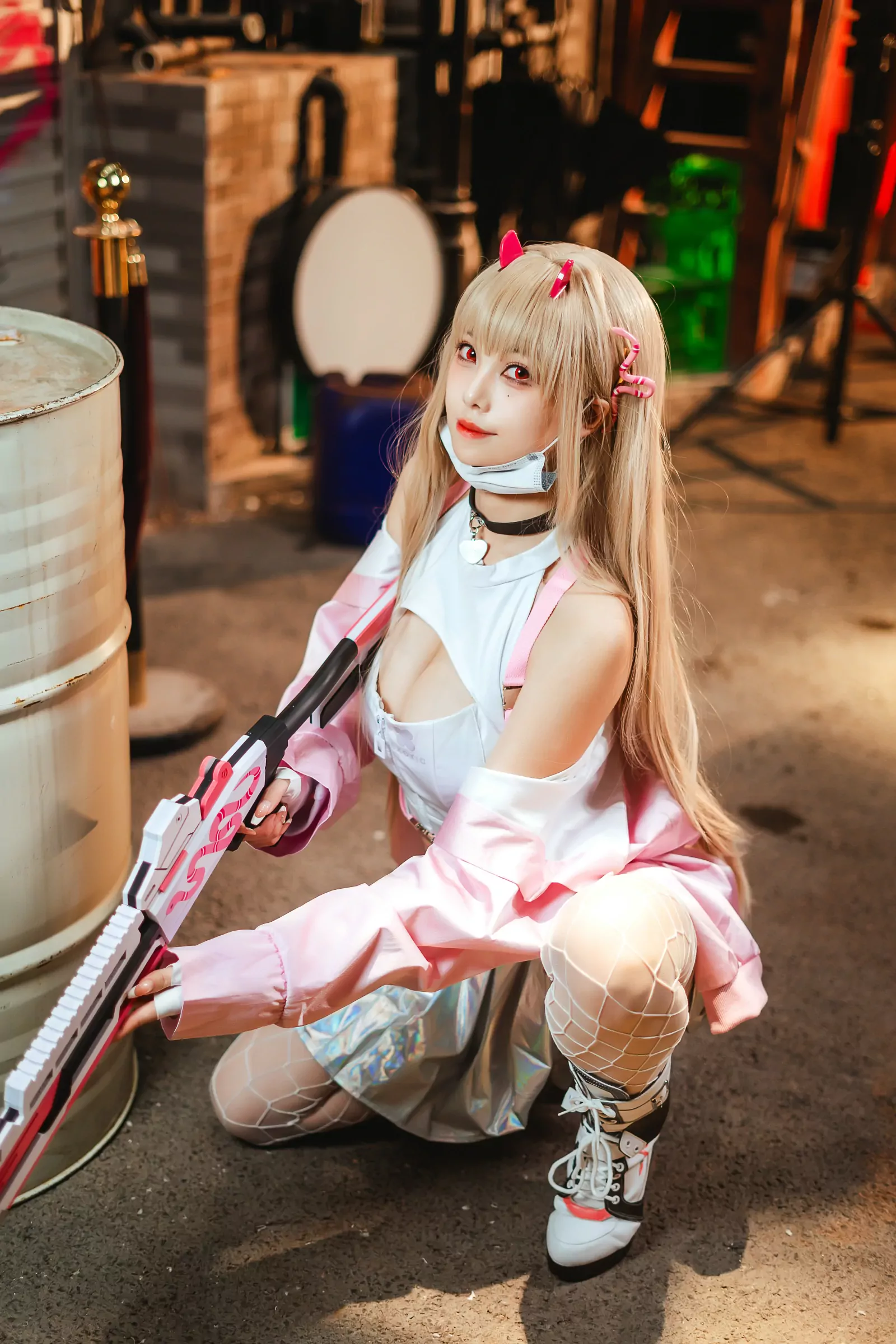 蜜汁猫裘 – 毒蛇 [65P]