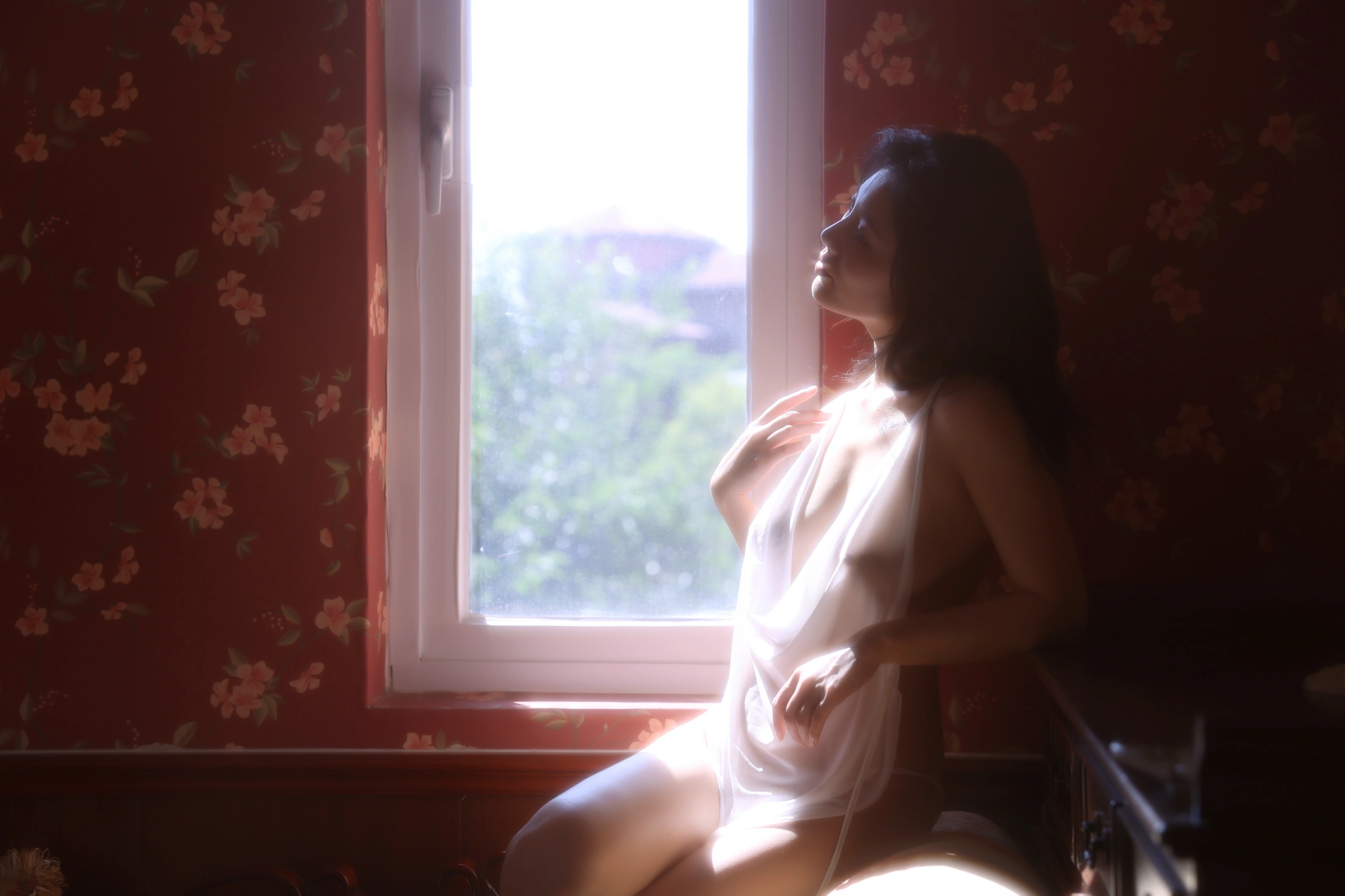 桃良阿宅 – 椿也 [42P]