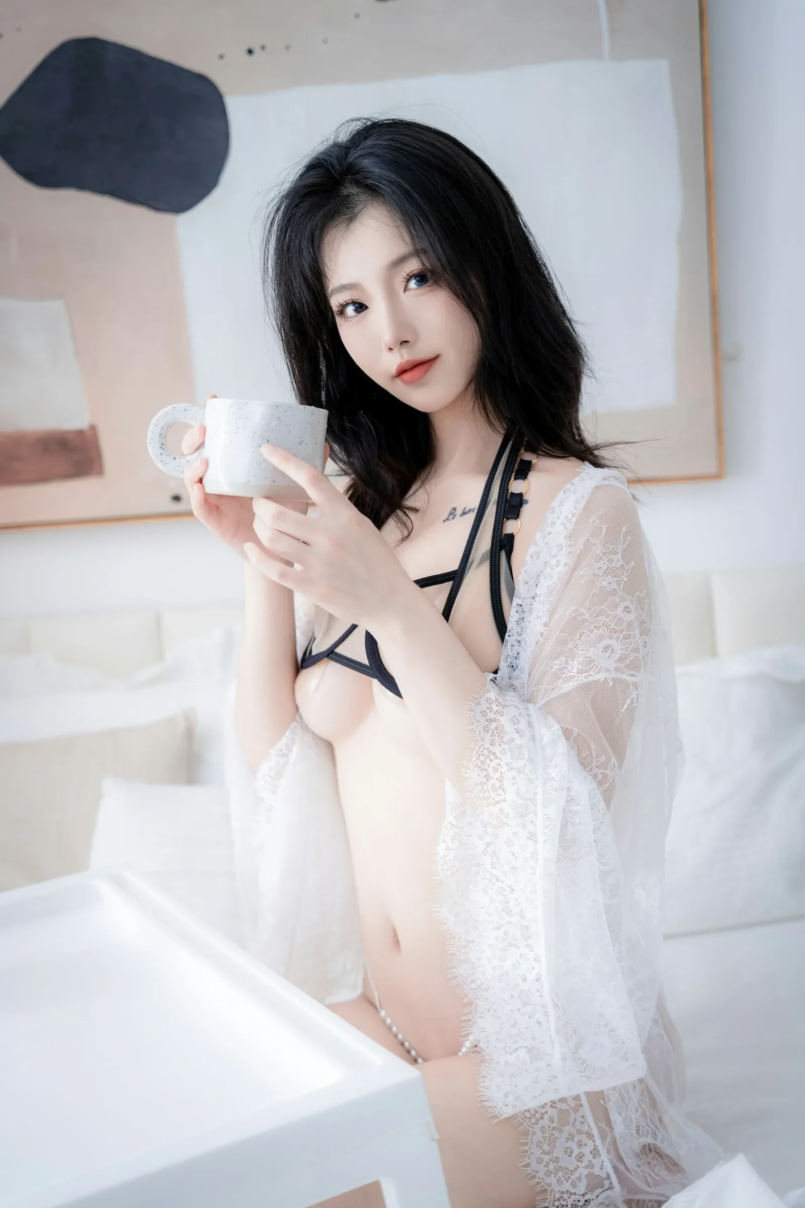 桃良阿宅 – 唤醒1.0 [26P]