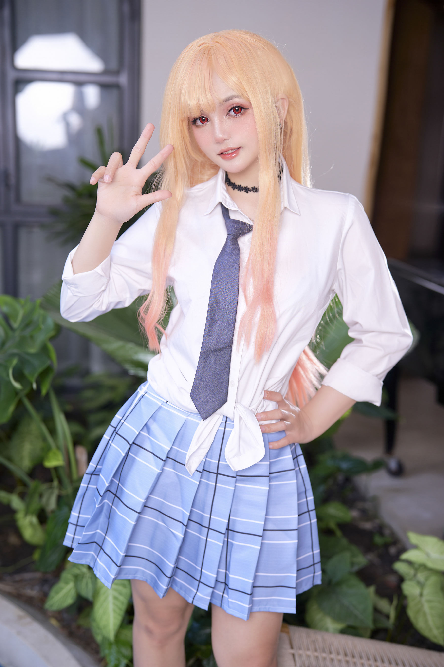 JOYCE – Kitagawa Marin [43P]