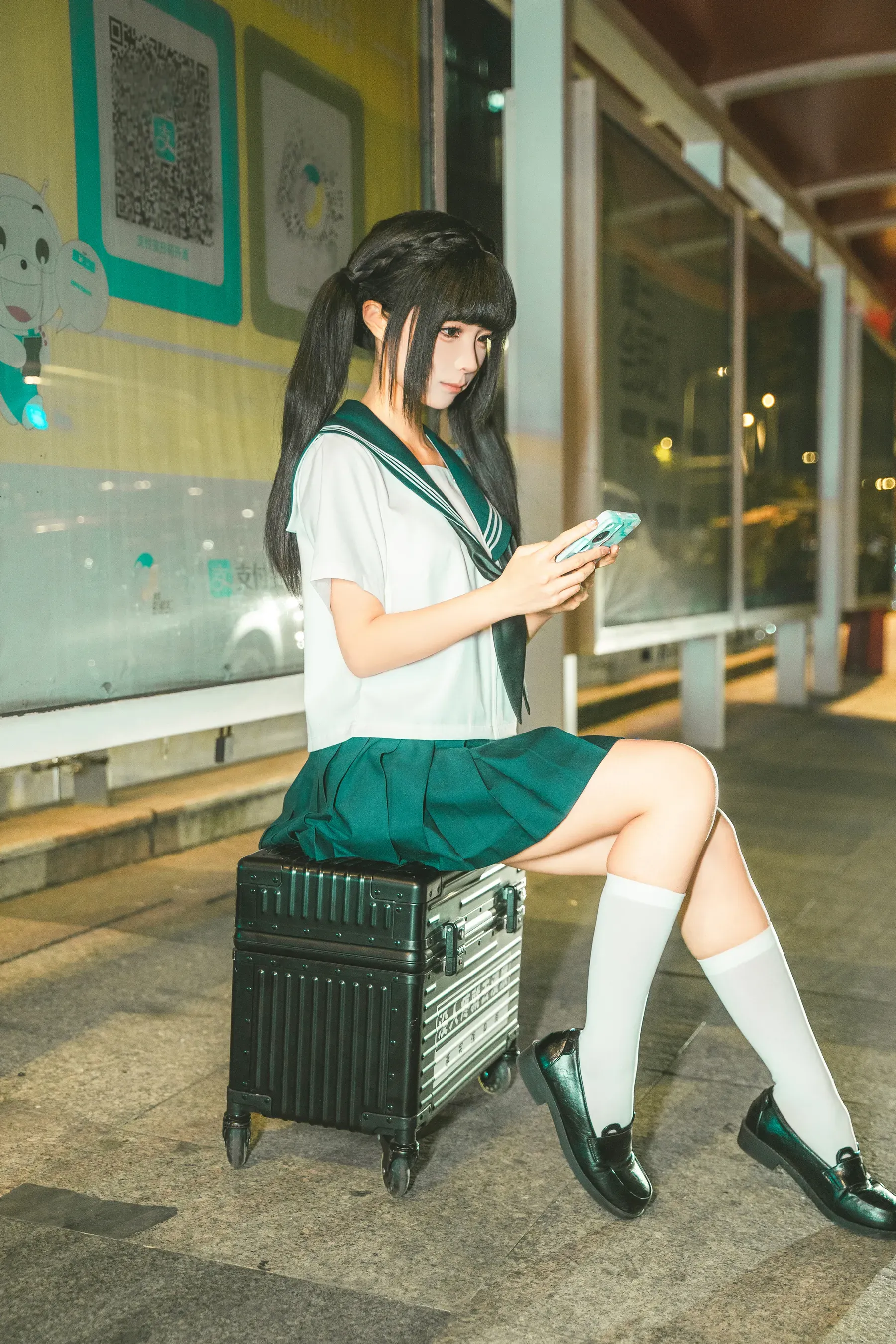 蠢沫沫 – 蠢沫沫奇遇记② [115P]