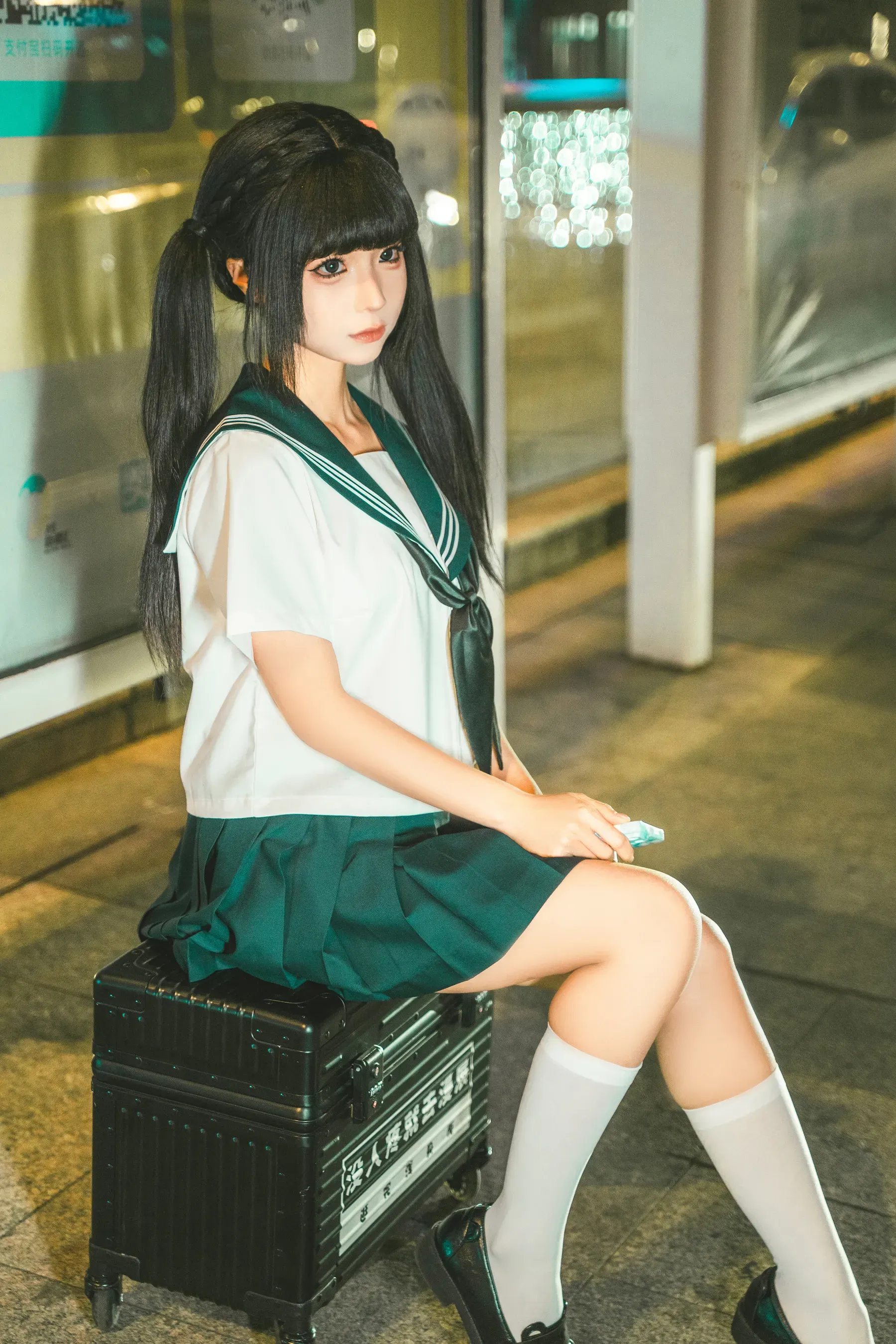 蠢沫沫 – 蠢沫沫奇遇记② [115P]