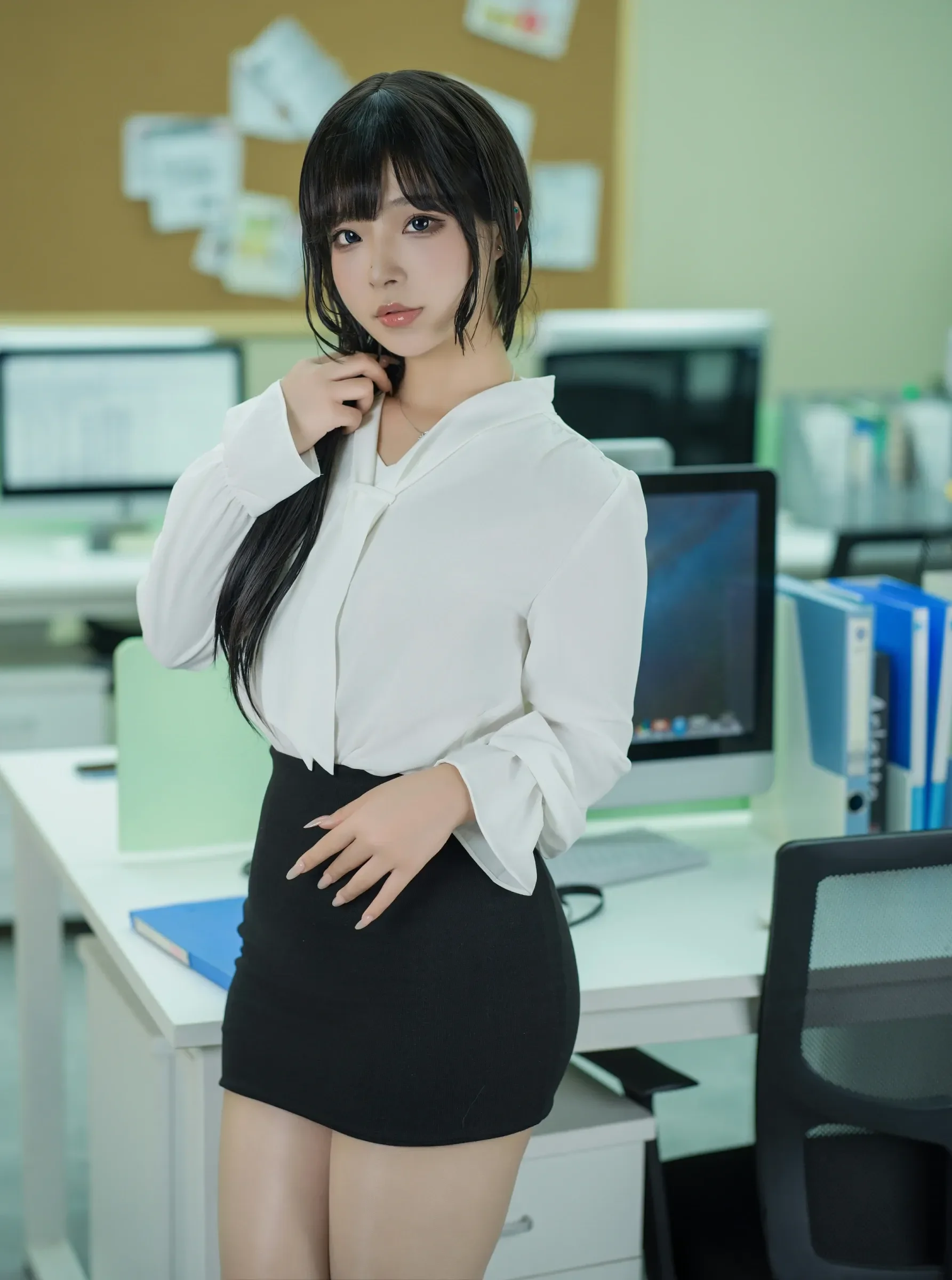 yuuhui玉汇 – 2024最新 潜规则 [134P]