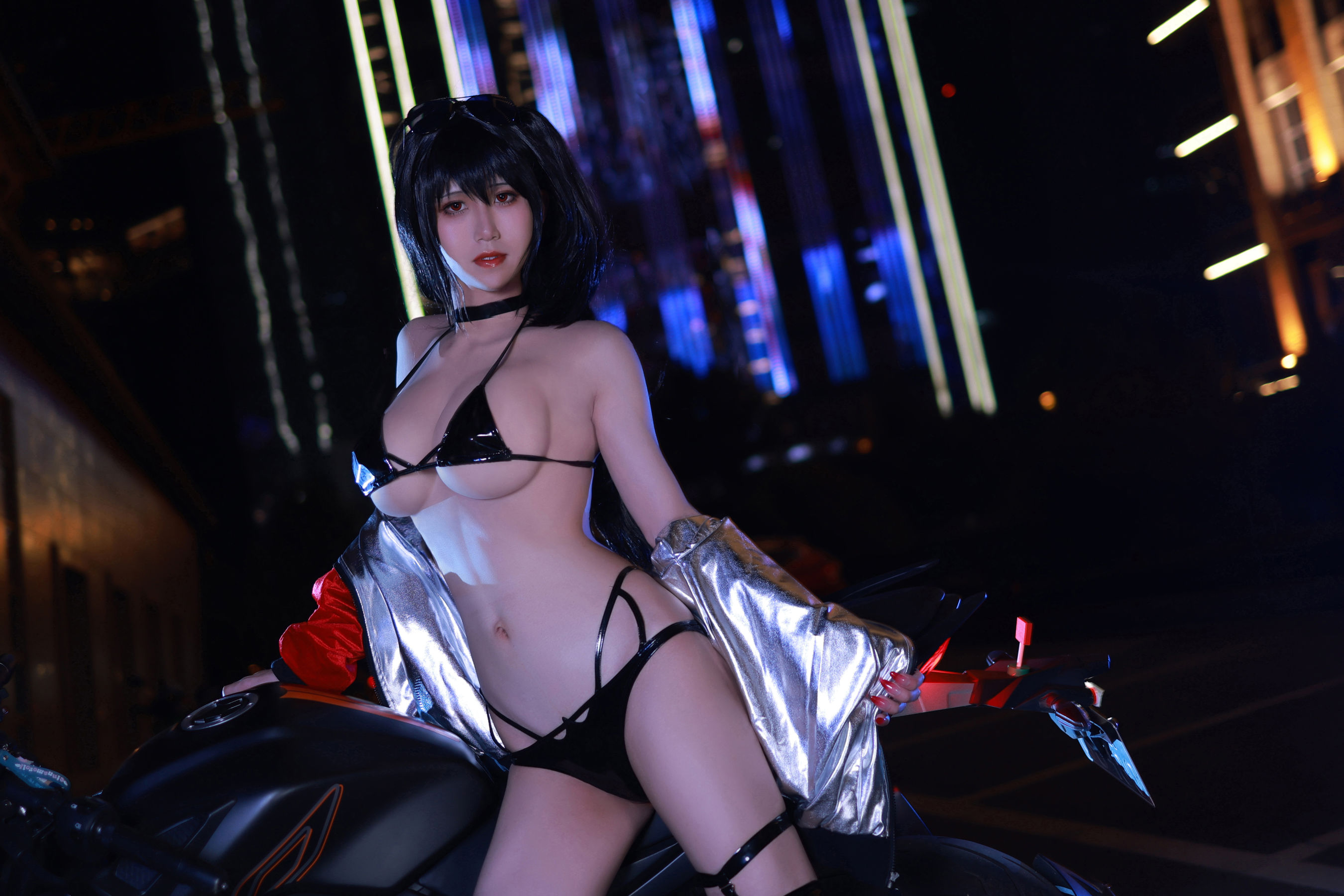 桜满三时 – 大凤 恋慕伴侣 [19P]