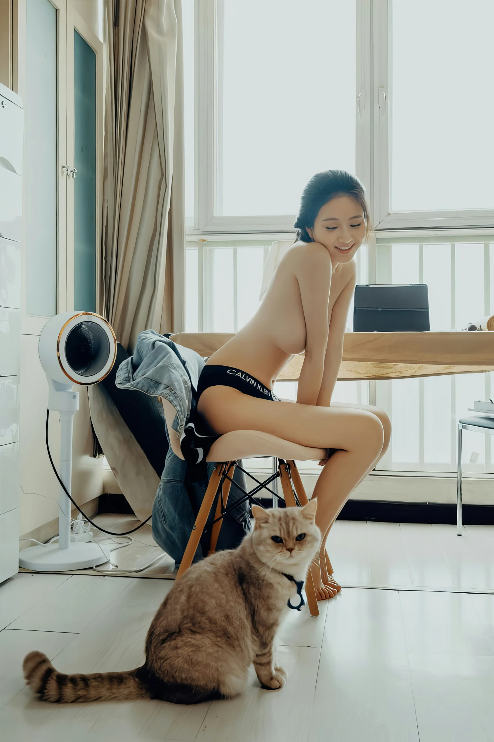 年年Nnian – 休闲时光 [29P]