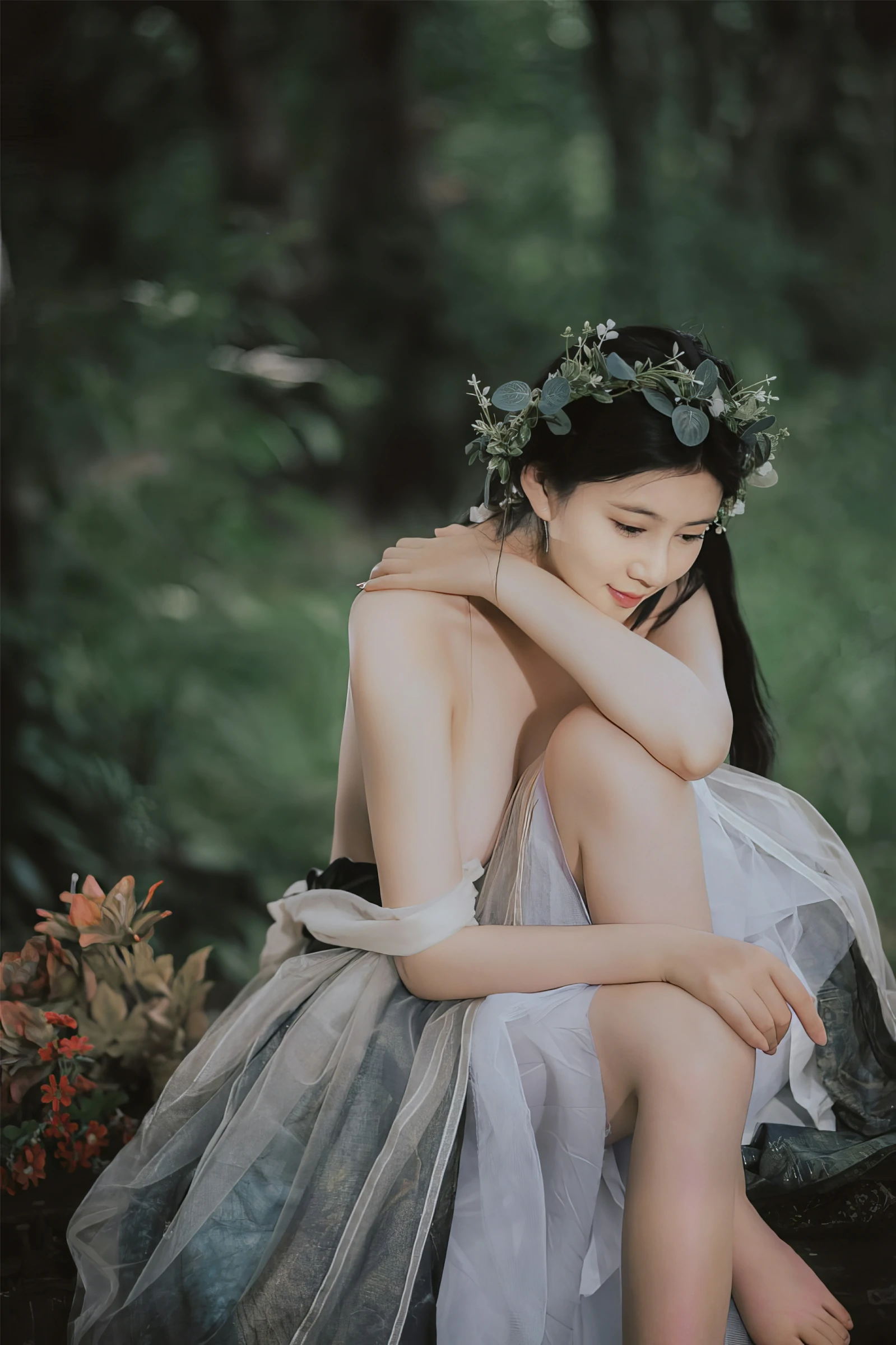 年年Nnian – 爱丽丝仙境 [21P]