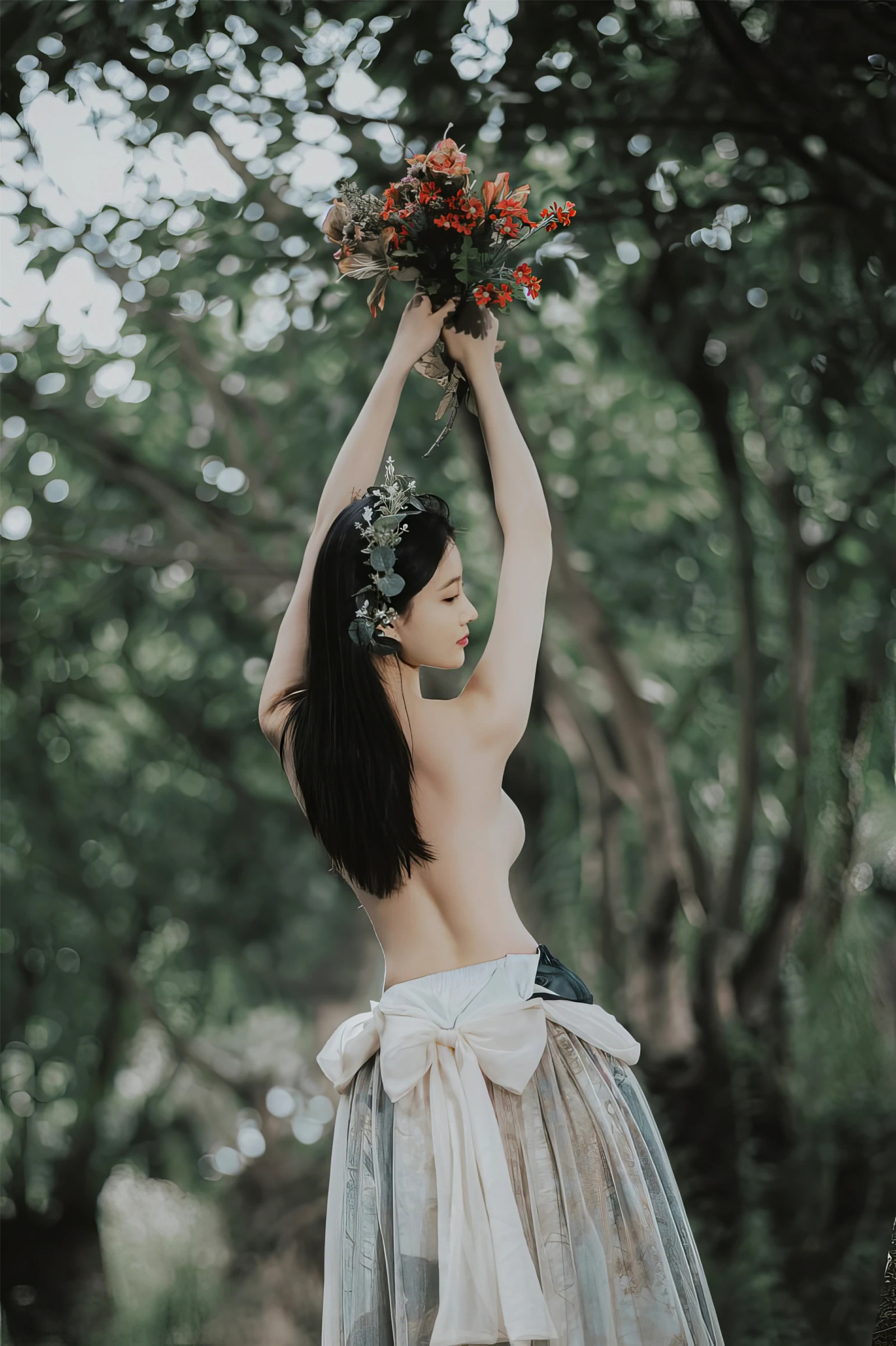 年年Nnian – 爱丽丝仙境 [21P]