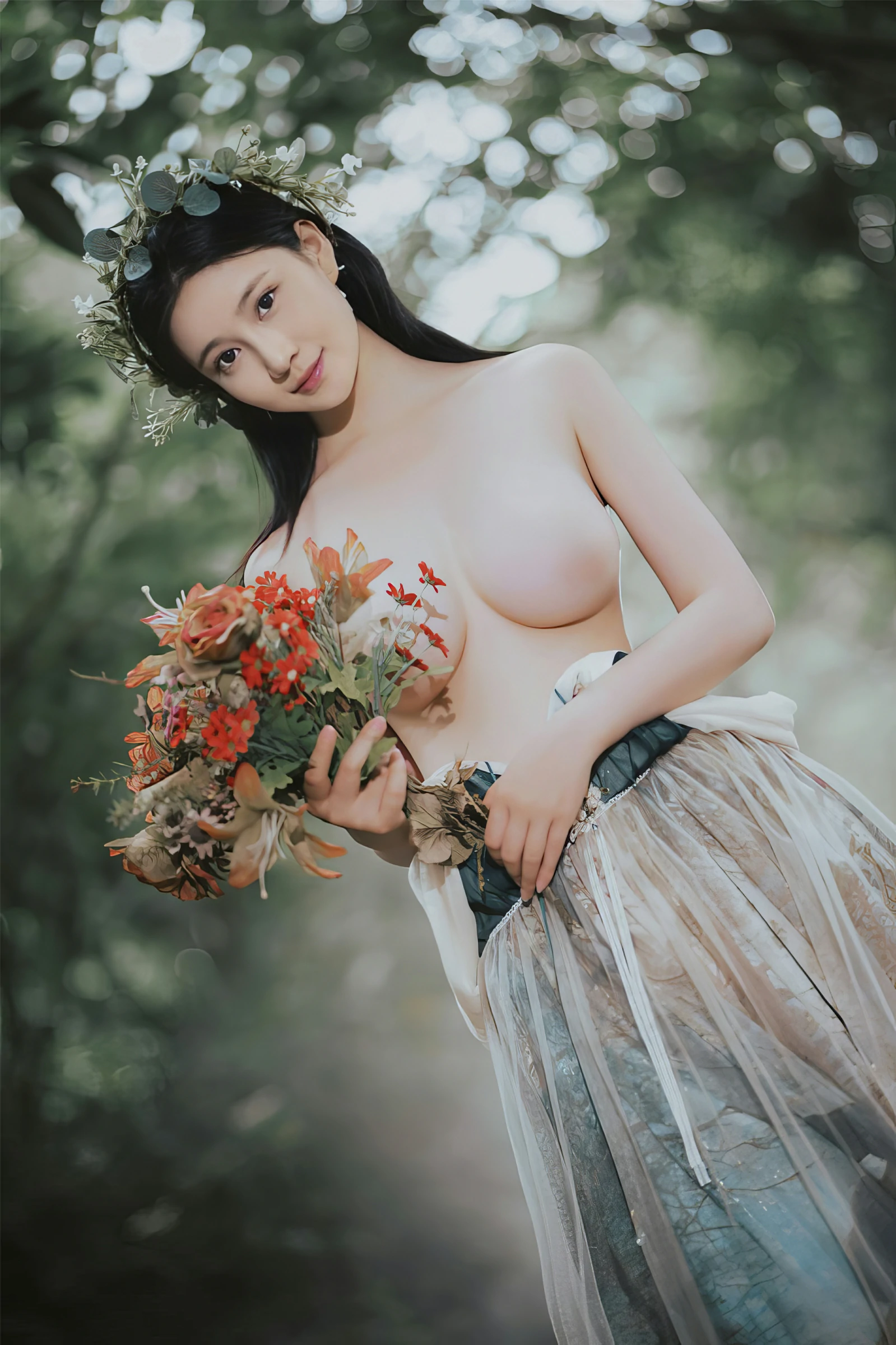 年年Nnian – 爱丽丝仙境 [21P]