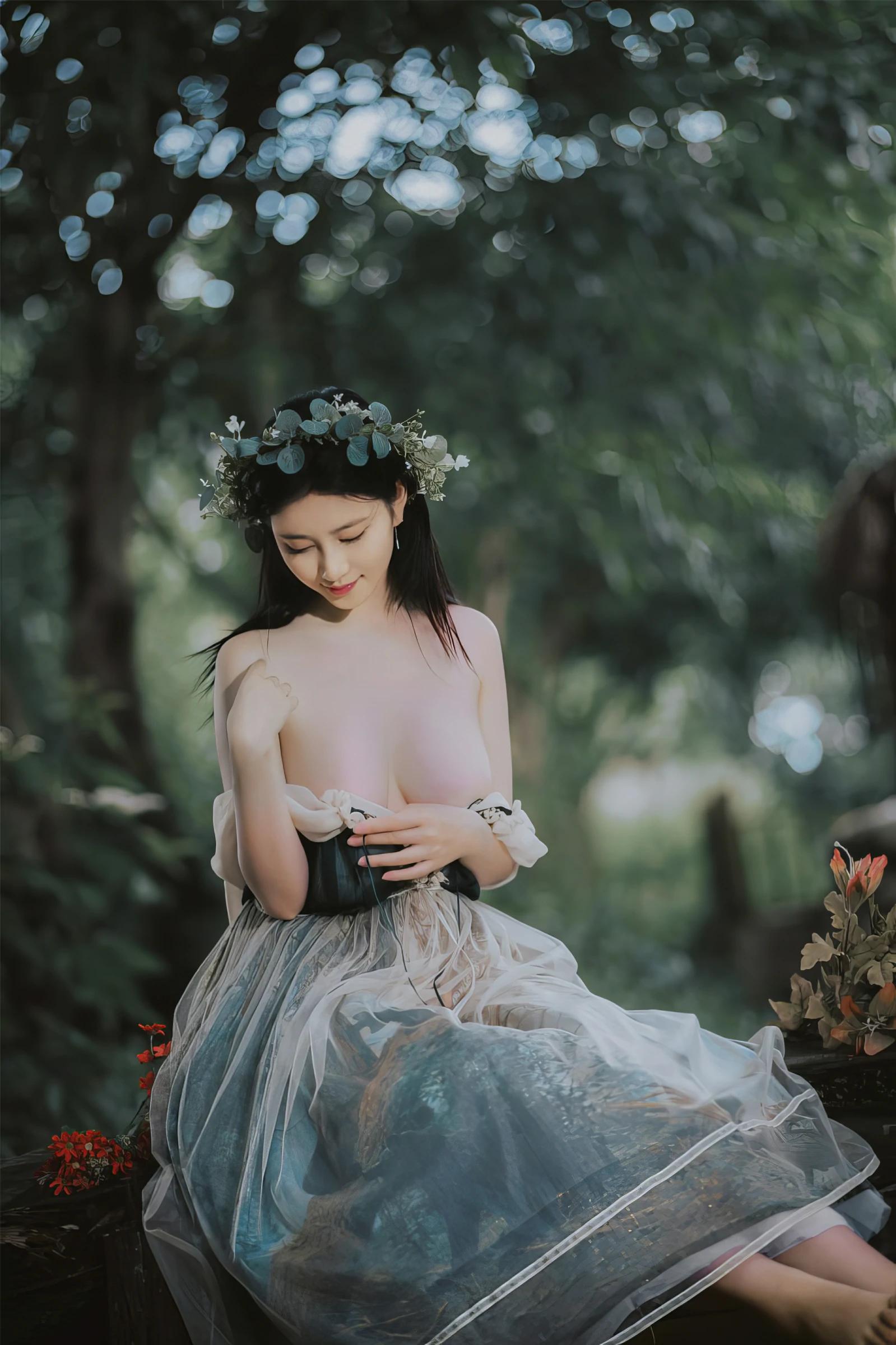 年年Nnian – 爱丽丝仙境 [21P]