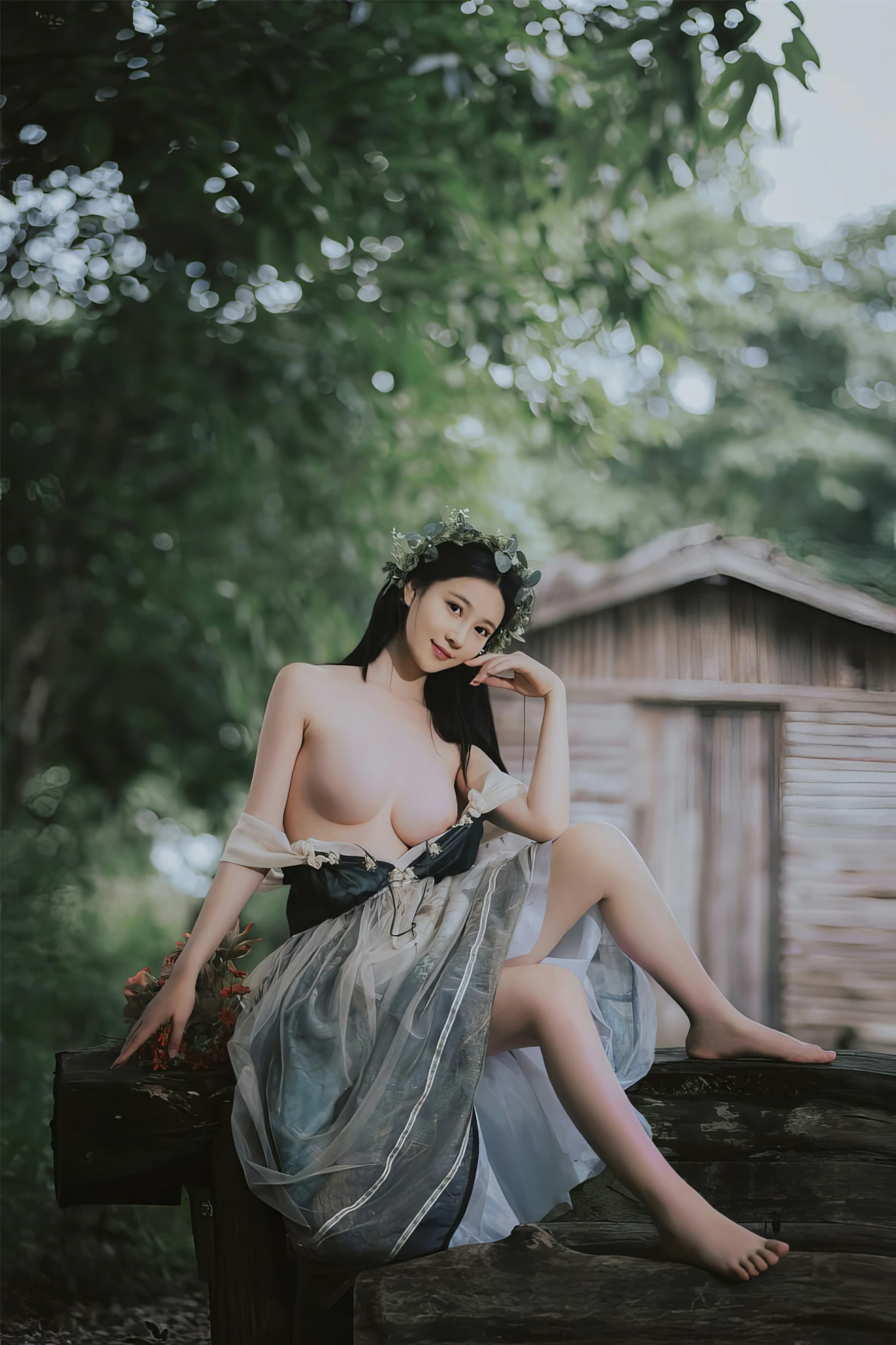 年年Nnian – 爱丽丝仙境 [21P]