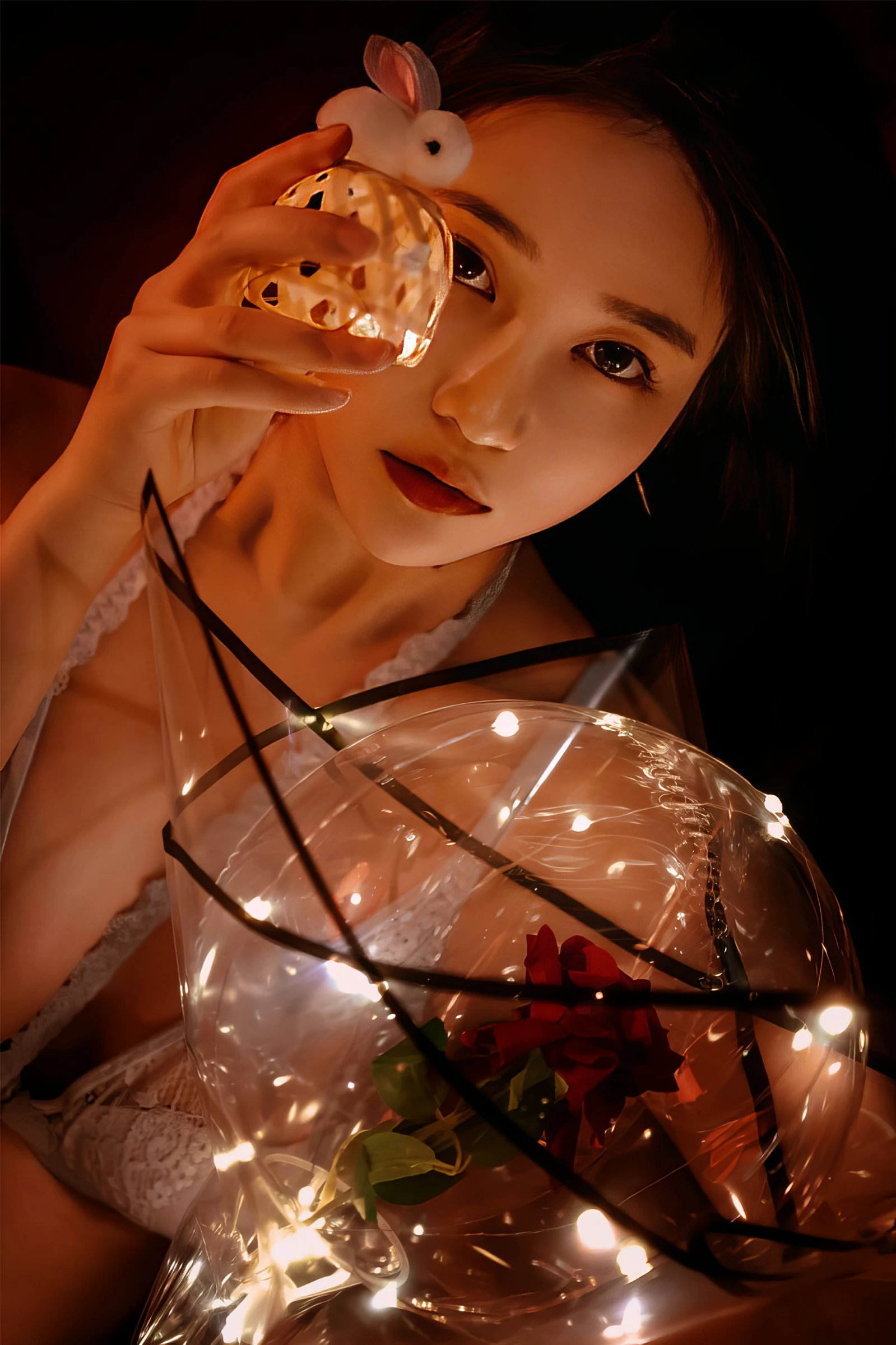 年年Nnian – 夜虹 [31P]