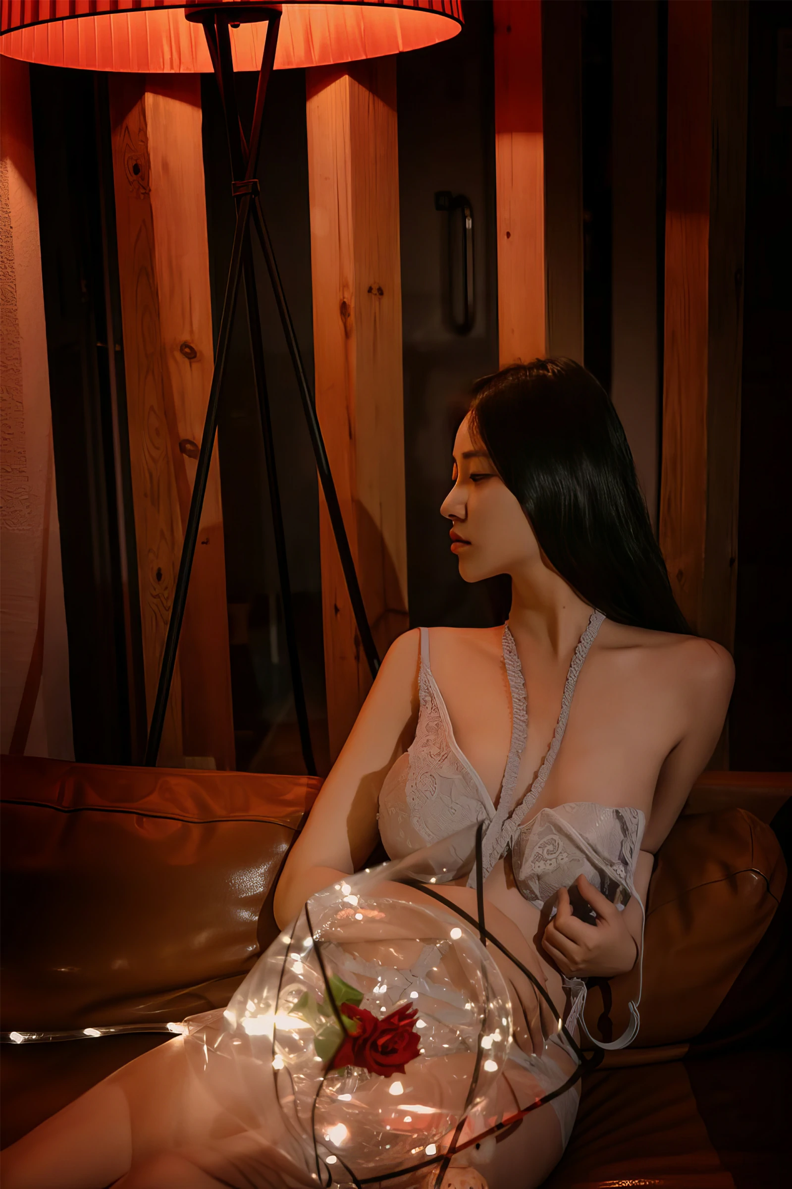 年年Nnian – 夜虹 [31P]