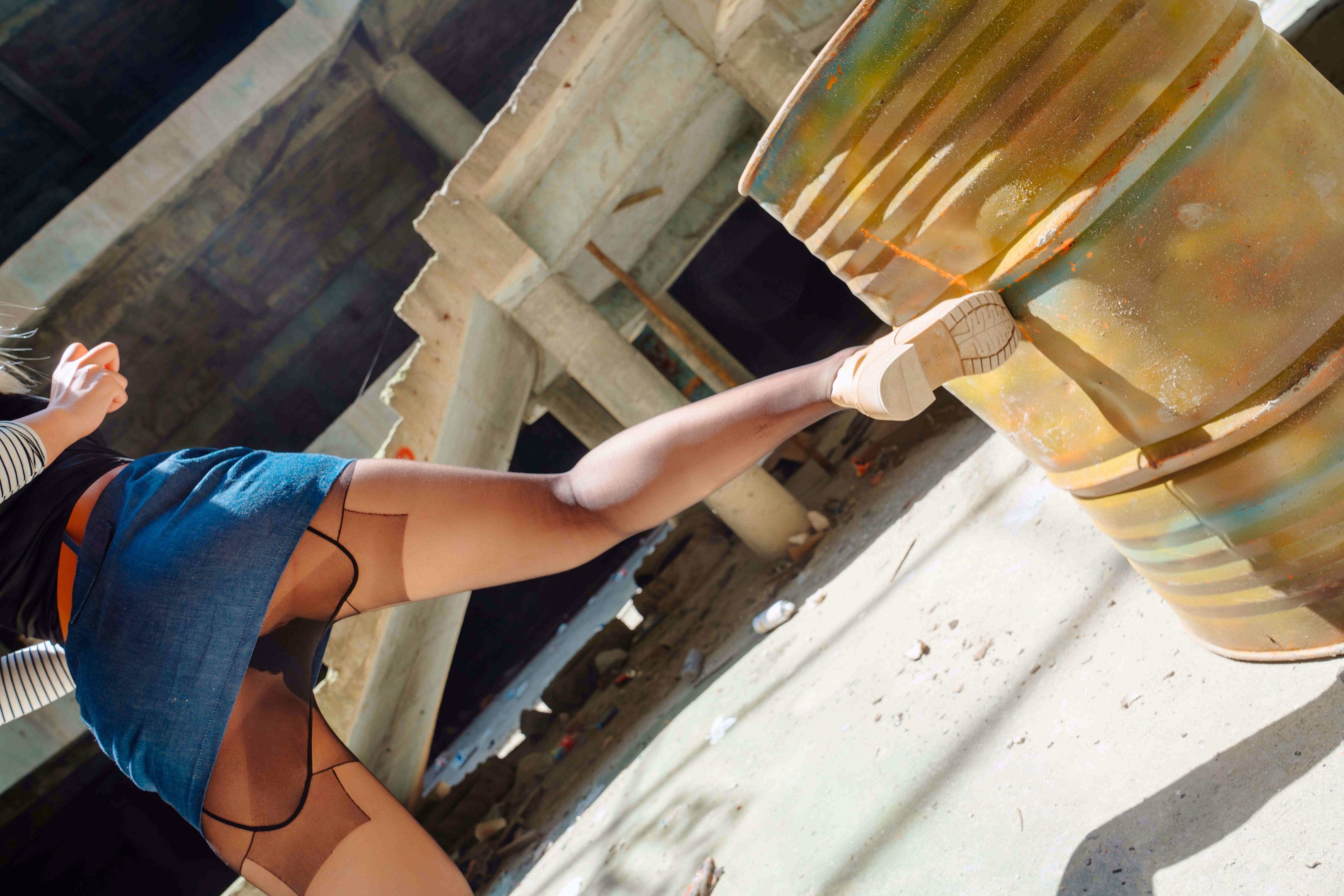 星澜是澜澜叫澜妹呀 – 人造人十八号 [39P]