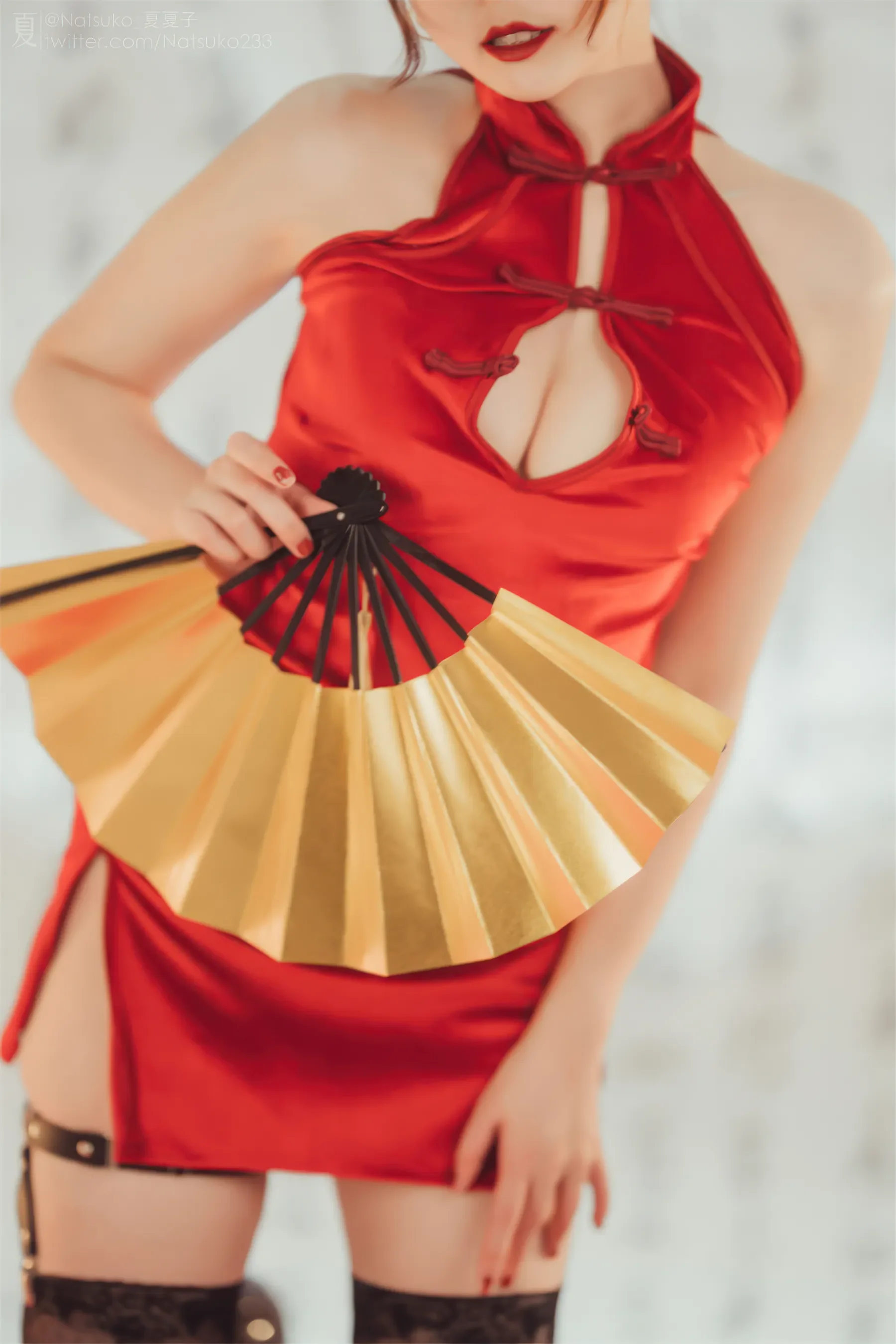 Natsuko夏夏子 – 夏记钱庄 [48P]