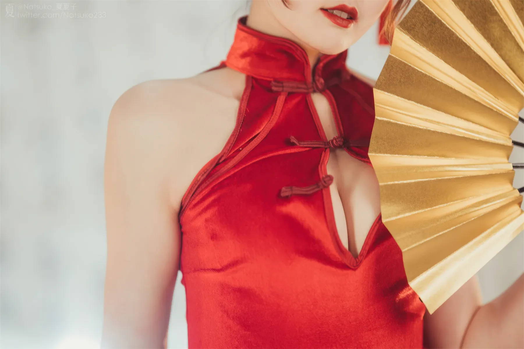 Natsuko夏夏子 – 夏记钱庄 [48P]