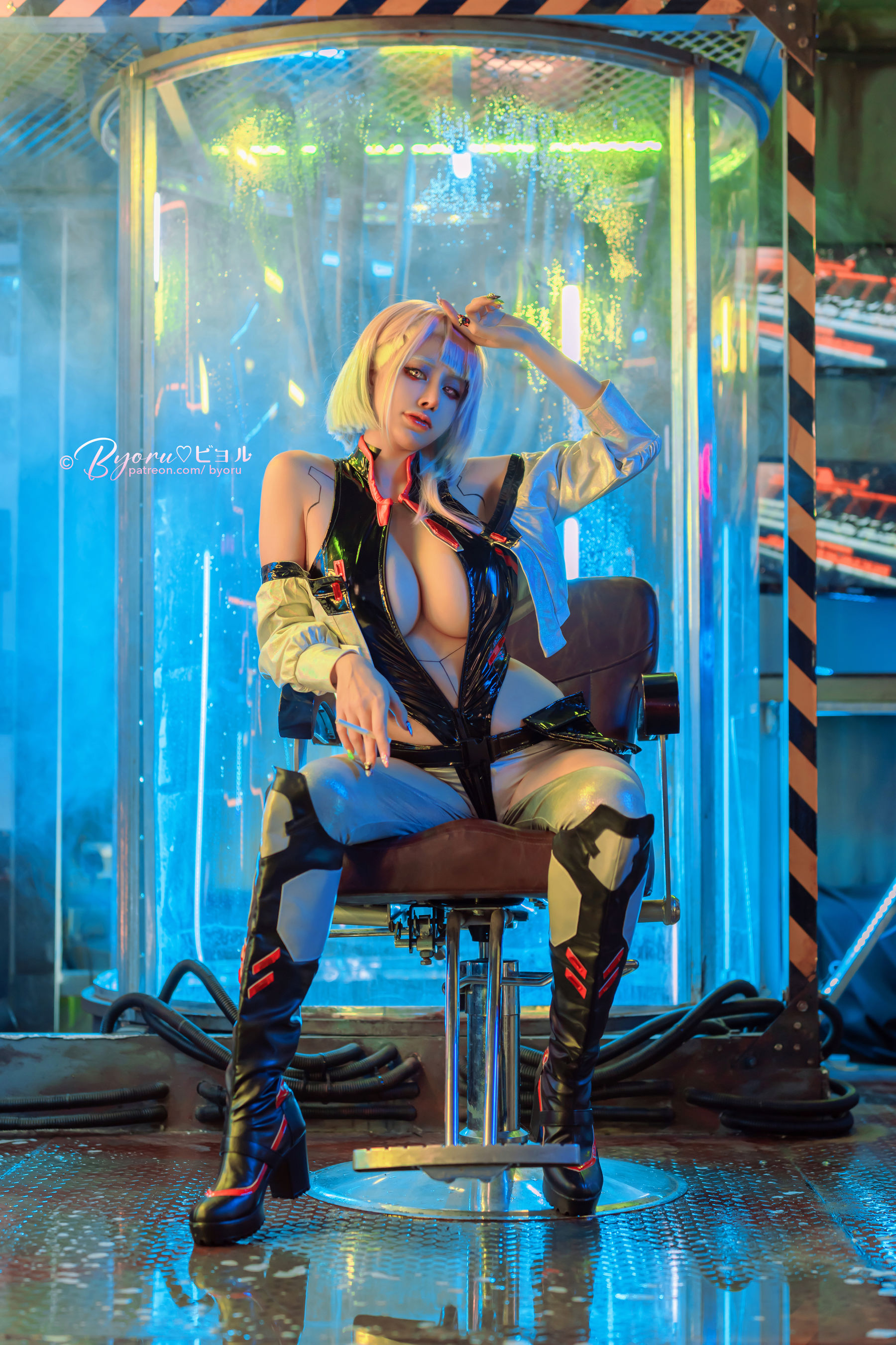 日本性感萝莉Byoru – Lucy [29P]