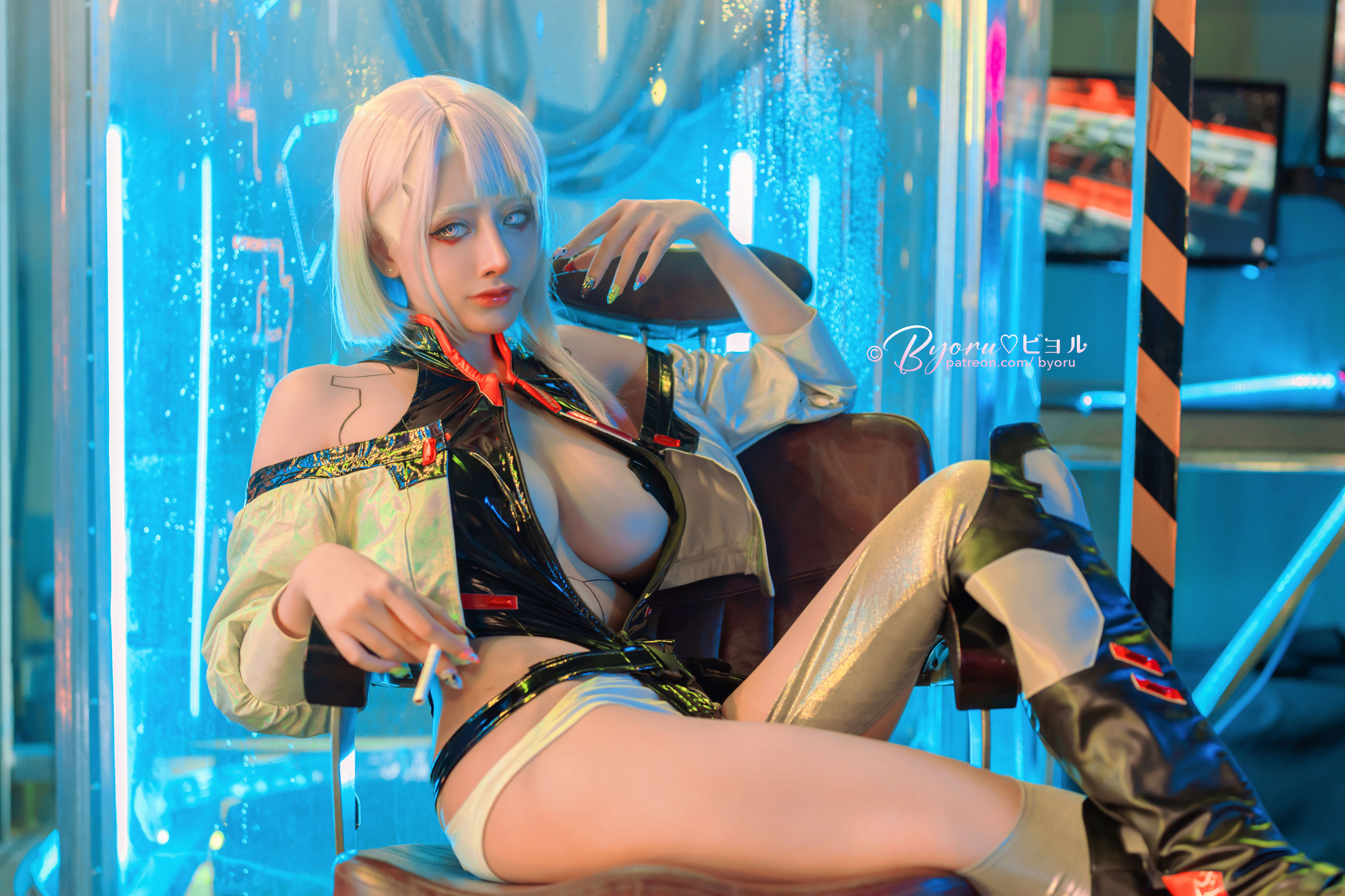 日本性感萝莉Byoru – Lucy [29P]