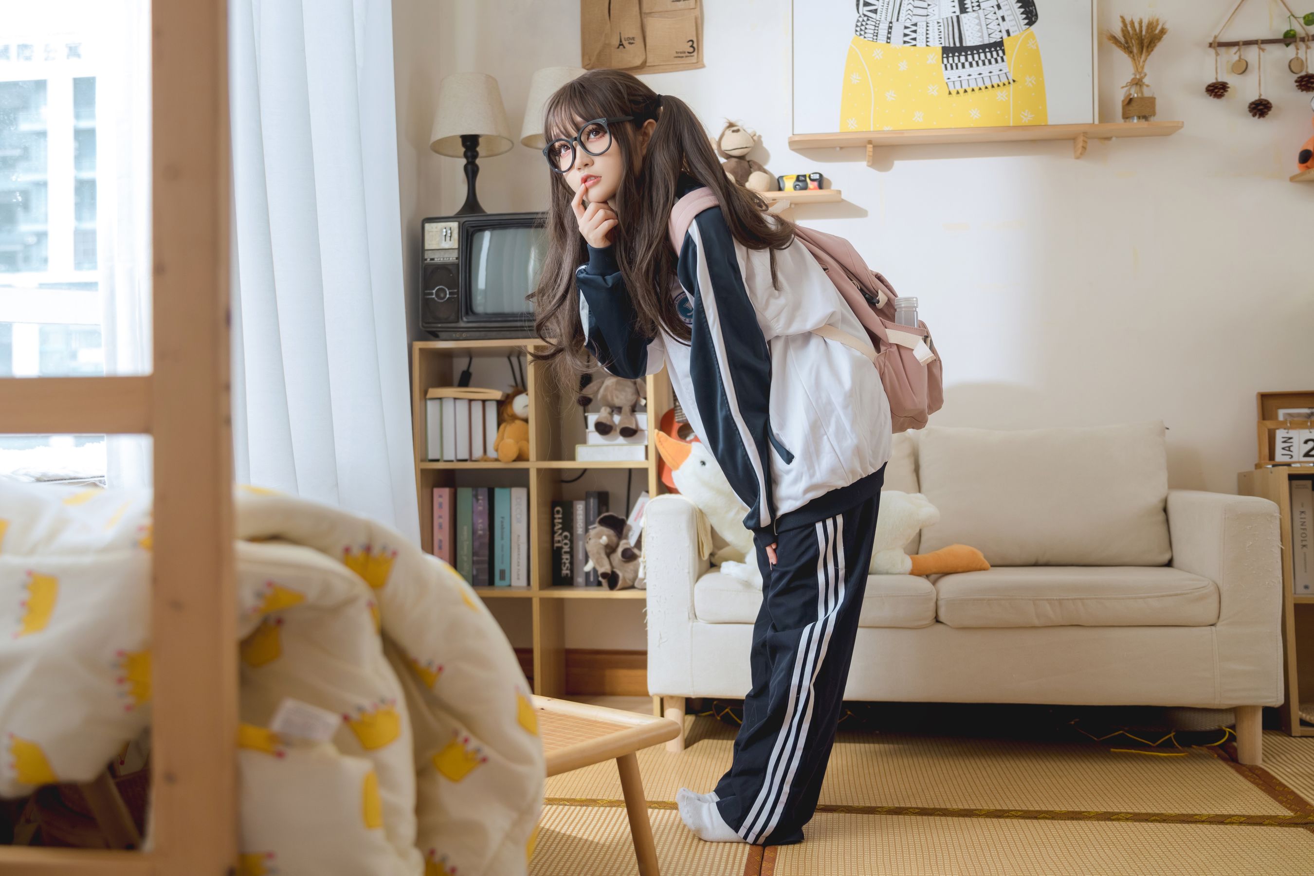 神沢永莉 – 家庭作业 [72P]