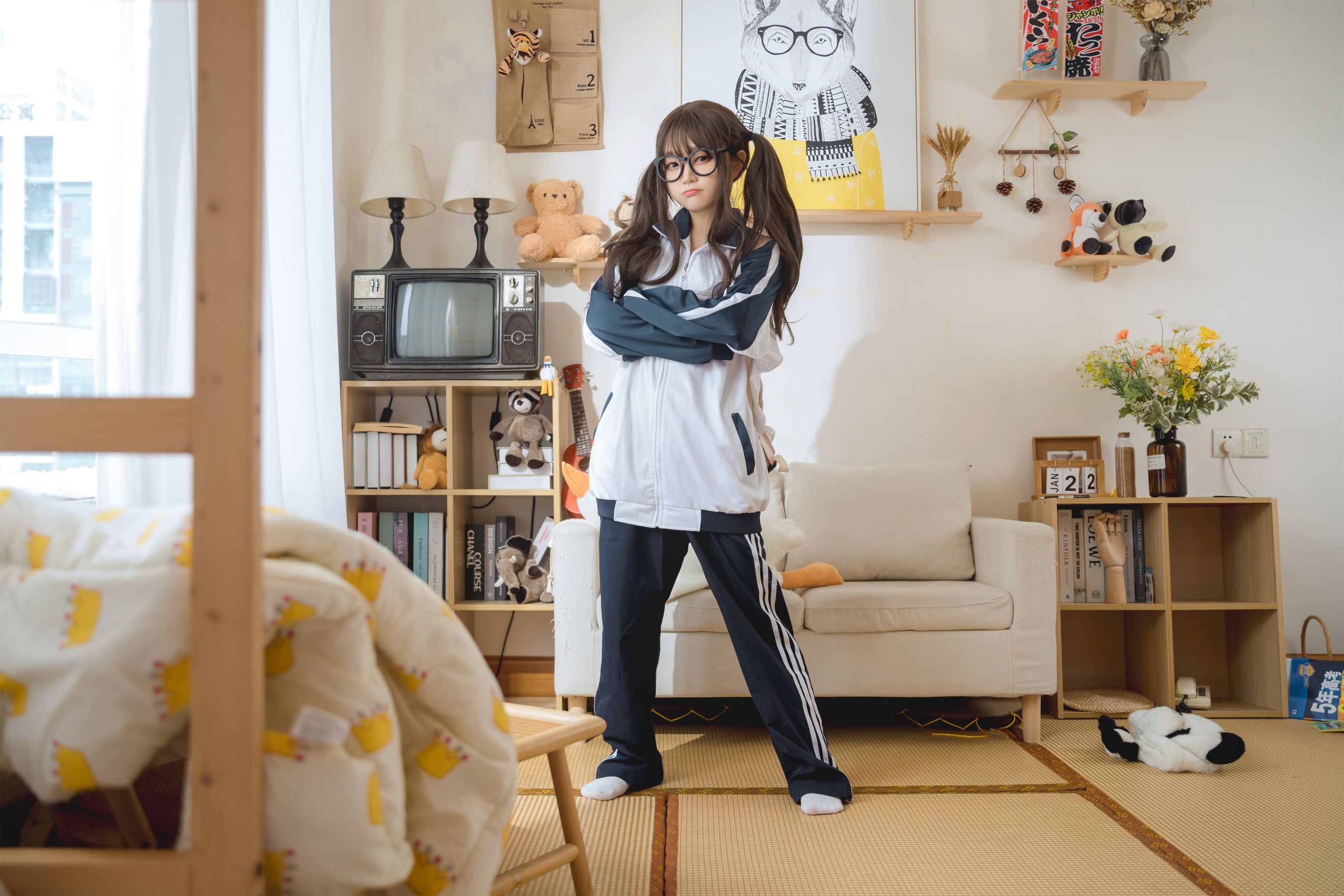 神沢永莉 – 家庭作业 [72P]