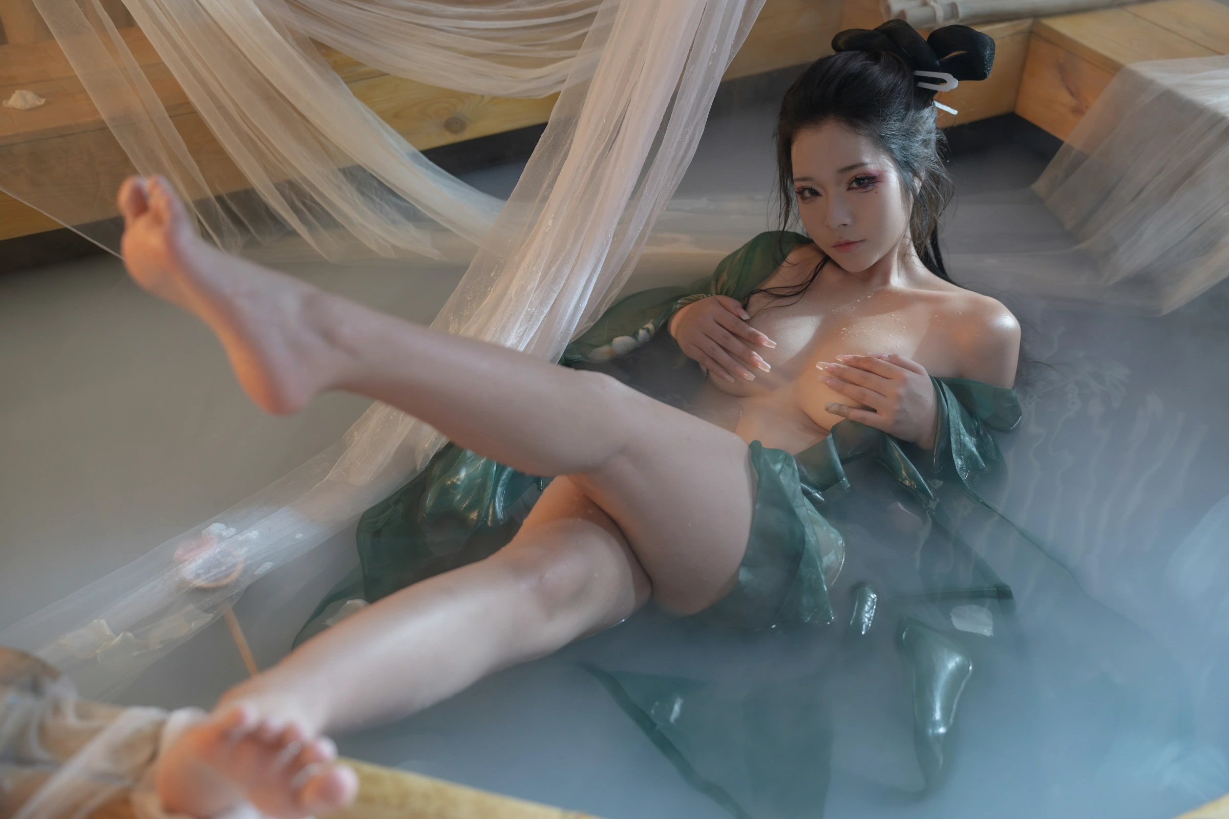 yuuhui玉汇 – 柳如烟 [131P]