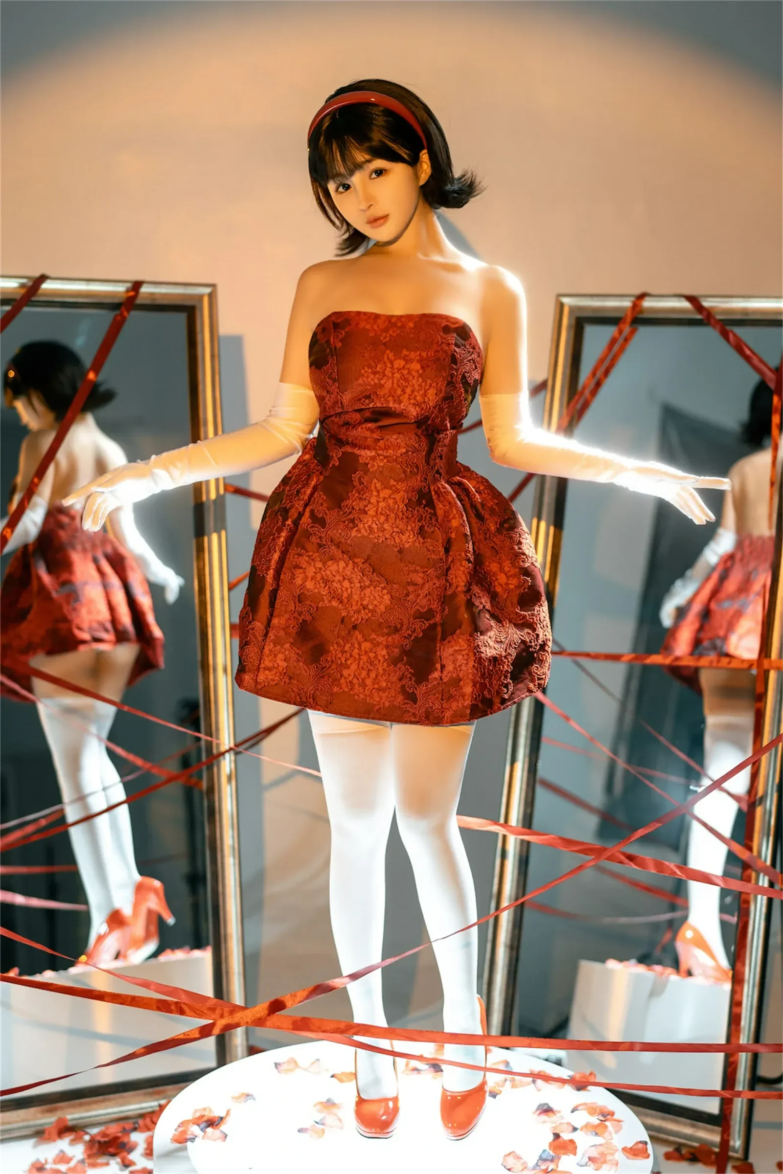 桜井宁宁 – 未麻 [61P]