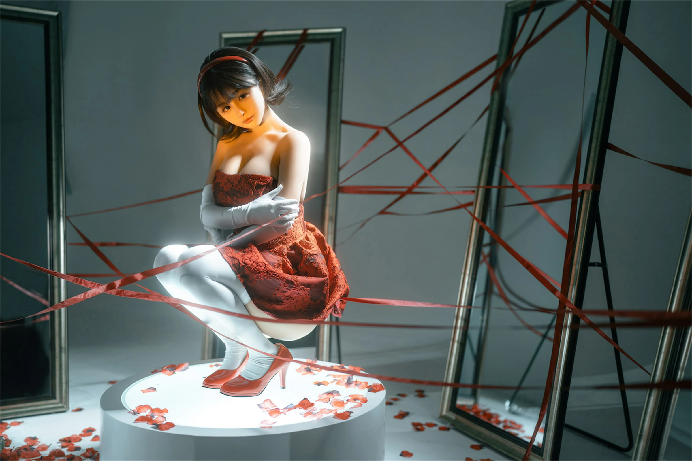 桜井宁宁 – 未麻 [61P]