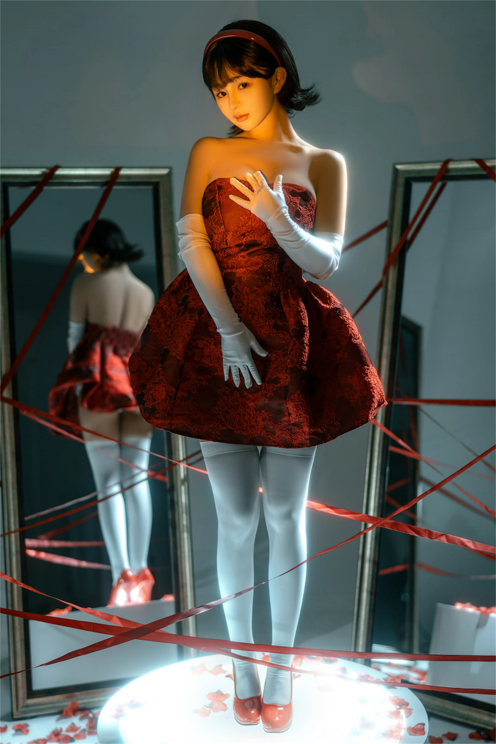 桜井宁宁 – 未麻 [61P]