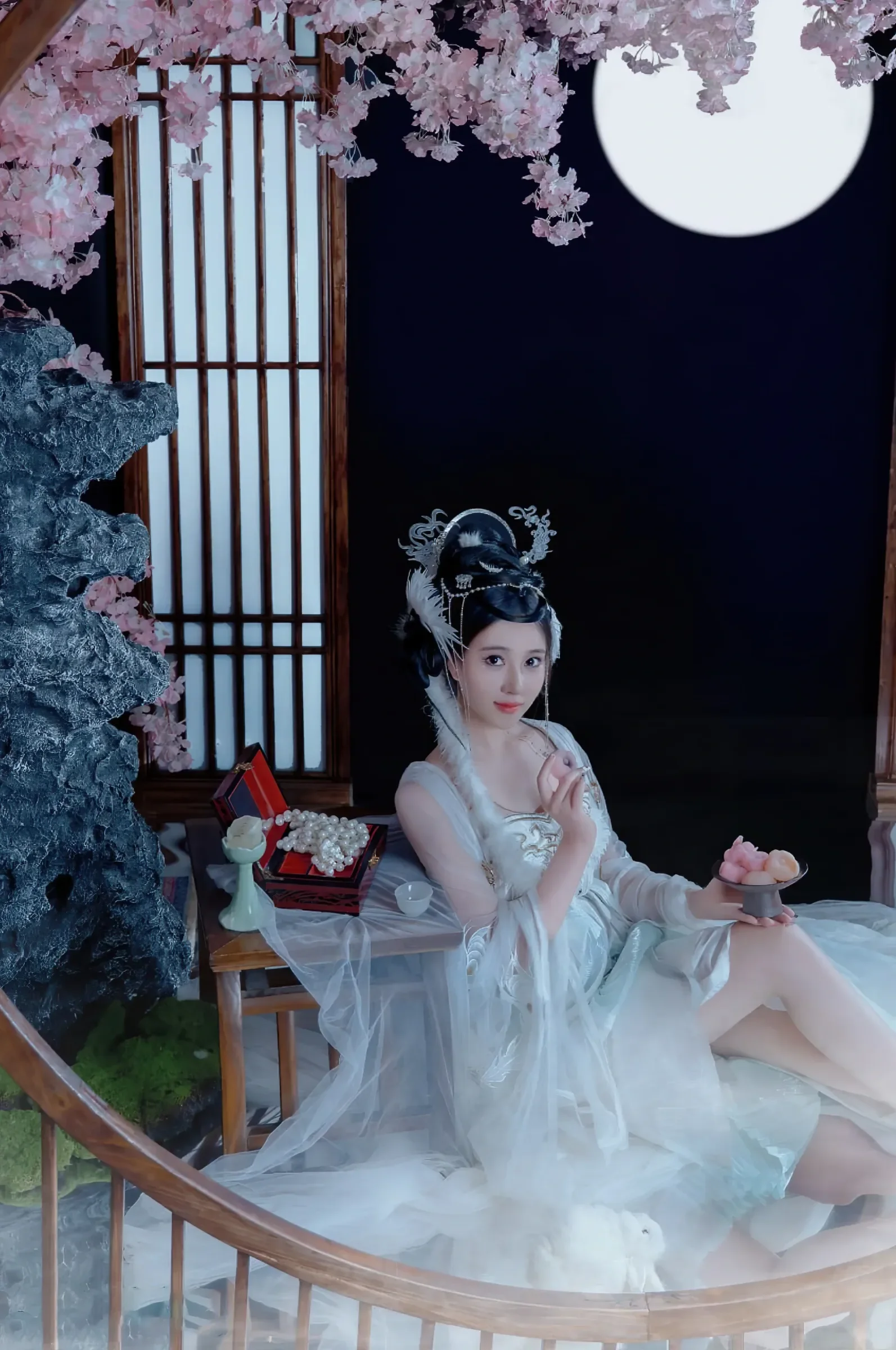 年年Nnian – 嫦娥仙子 [49P]