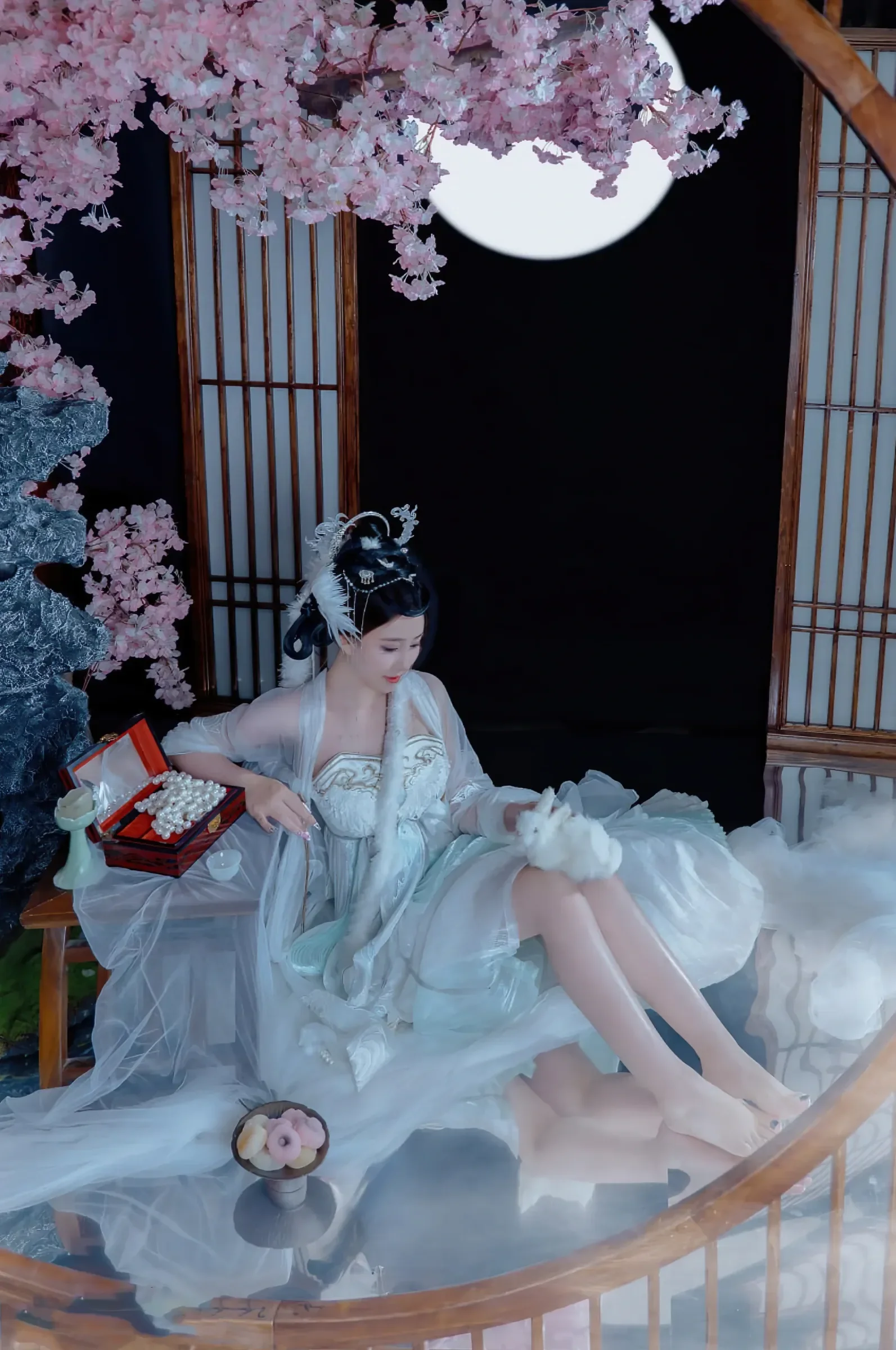 年年Nnian – 嫦娥仙子 [49P]