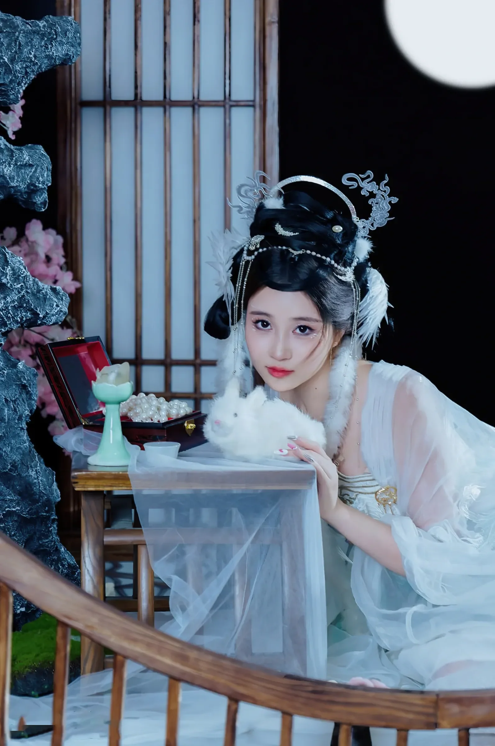 年年Nnian – 嫦娥仙子 [49P]