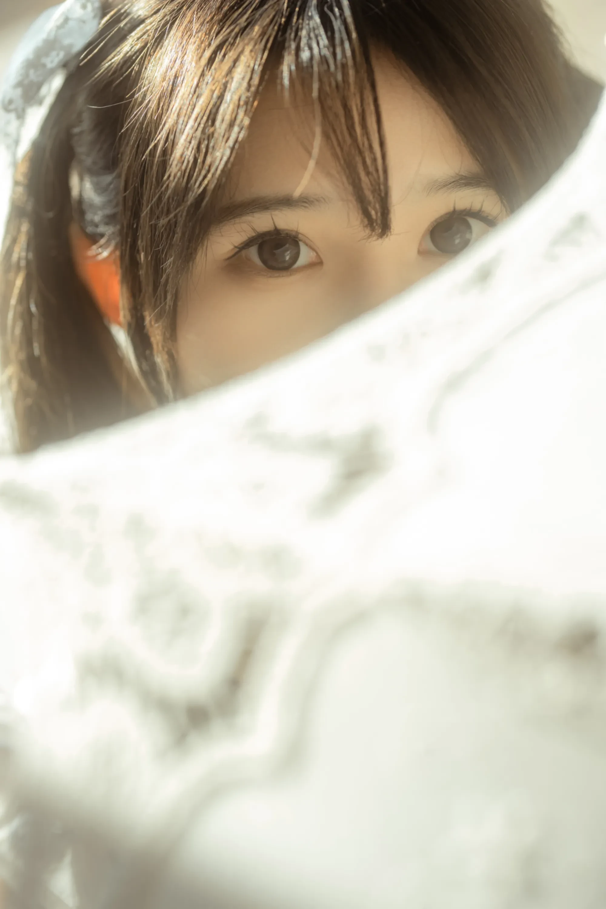 rua阮阮 – 花房 小裙子 [54P]