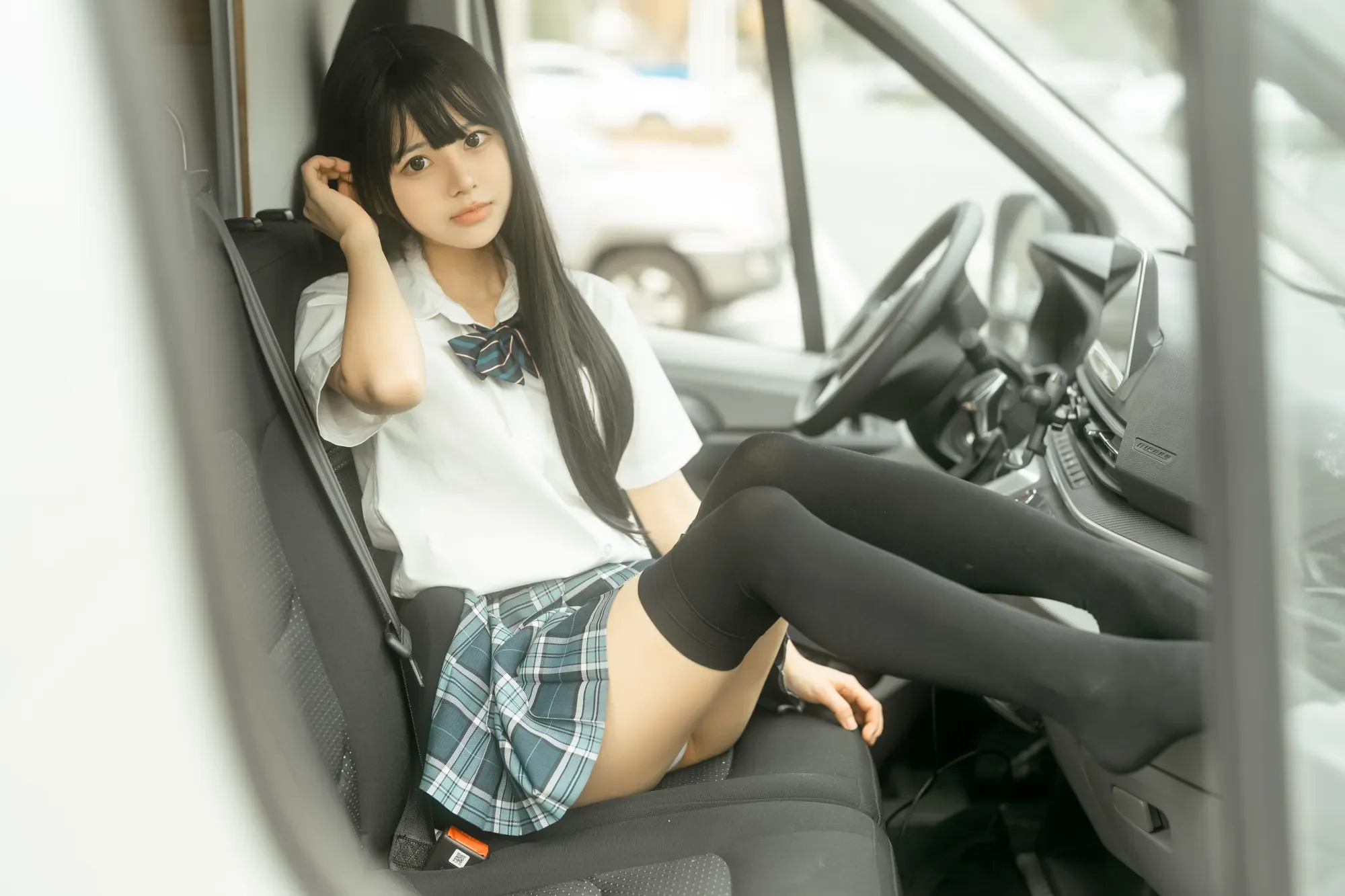 rua阮阮 – 房车jk [41P]