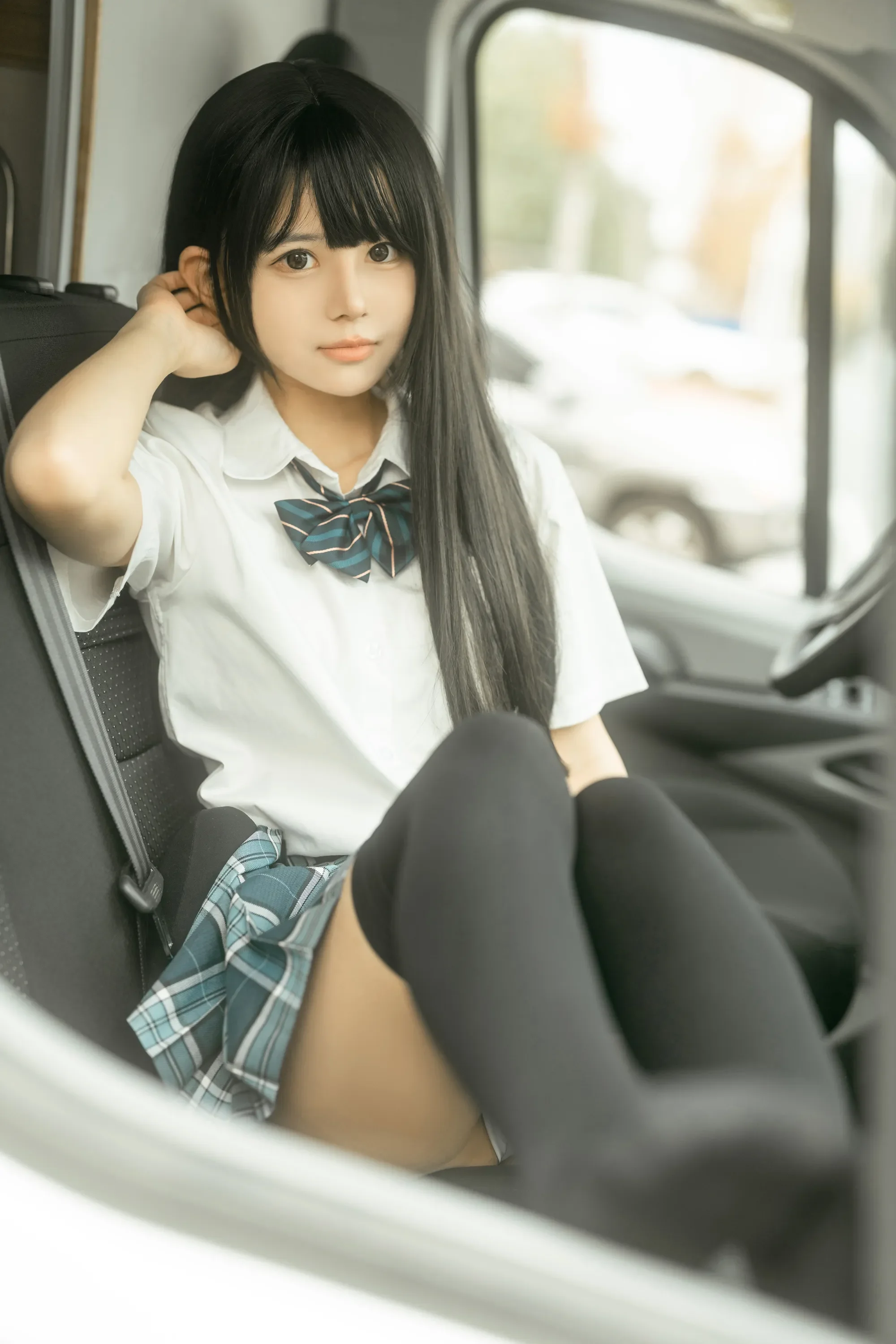 rua阮阮 – 房车jk [41P]