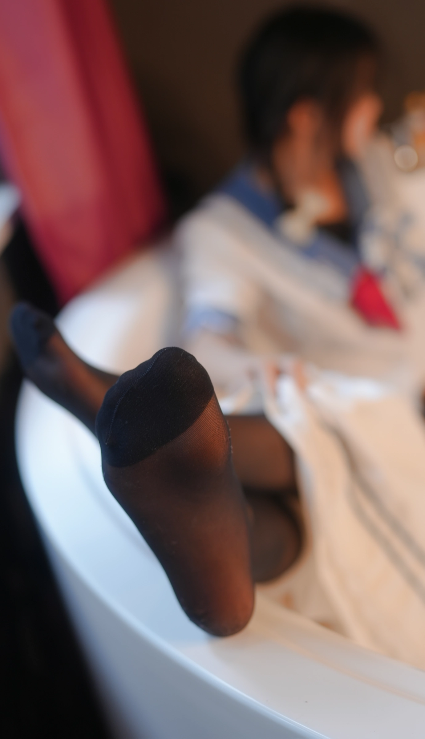 秋名山 – 小婕水手服黑丝 [58P]