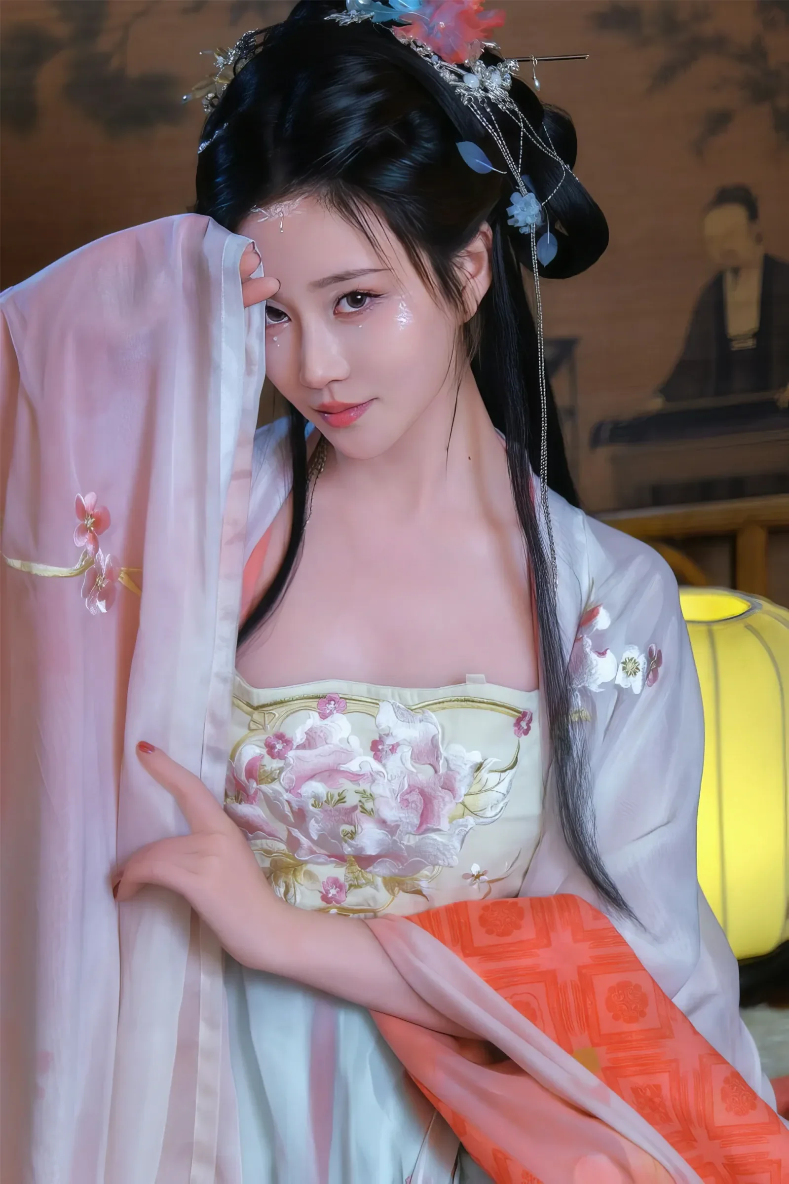 年年Nnian – 古风霓裳 [50P]