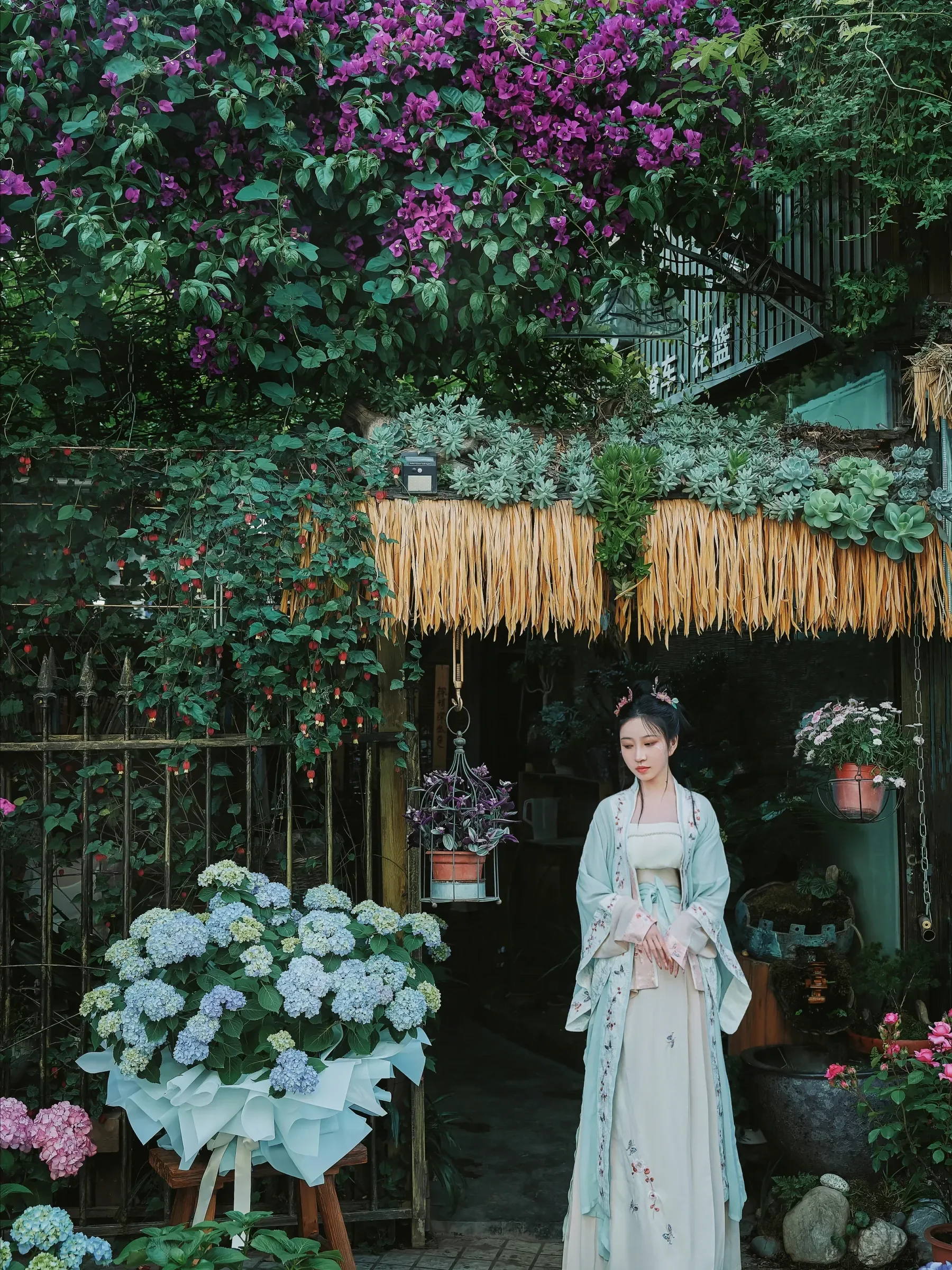 年年Nnian – 花间集 [39P]