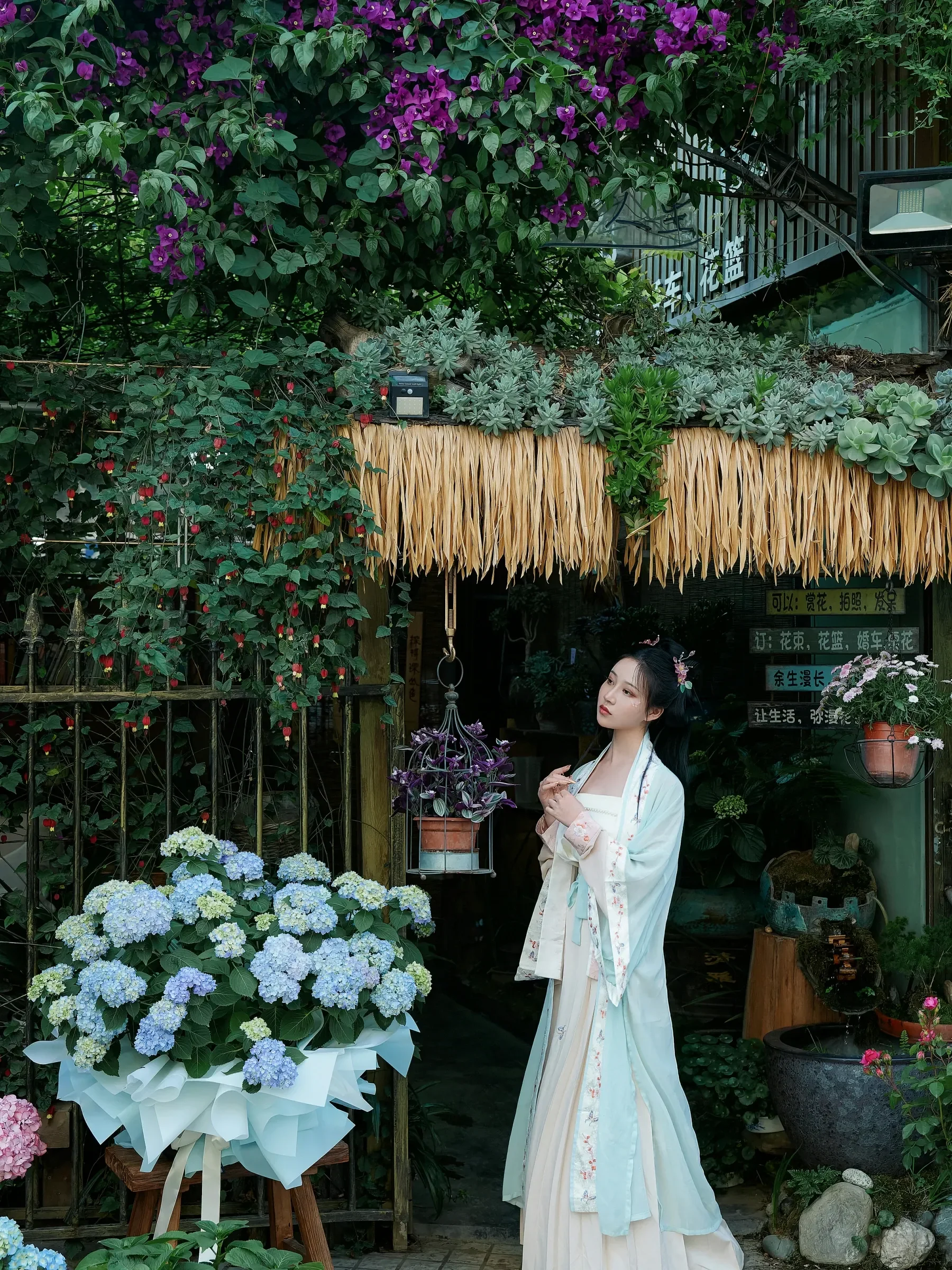 年年Nnian – 花间集 [39P]