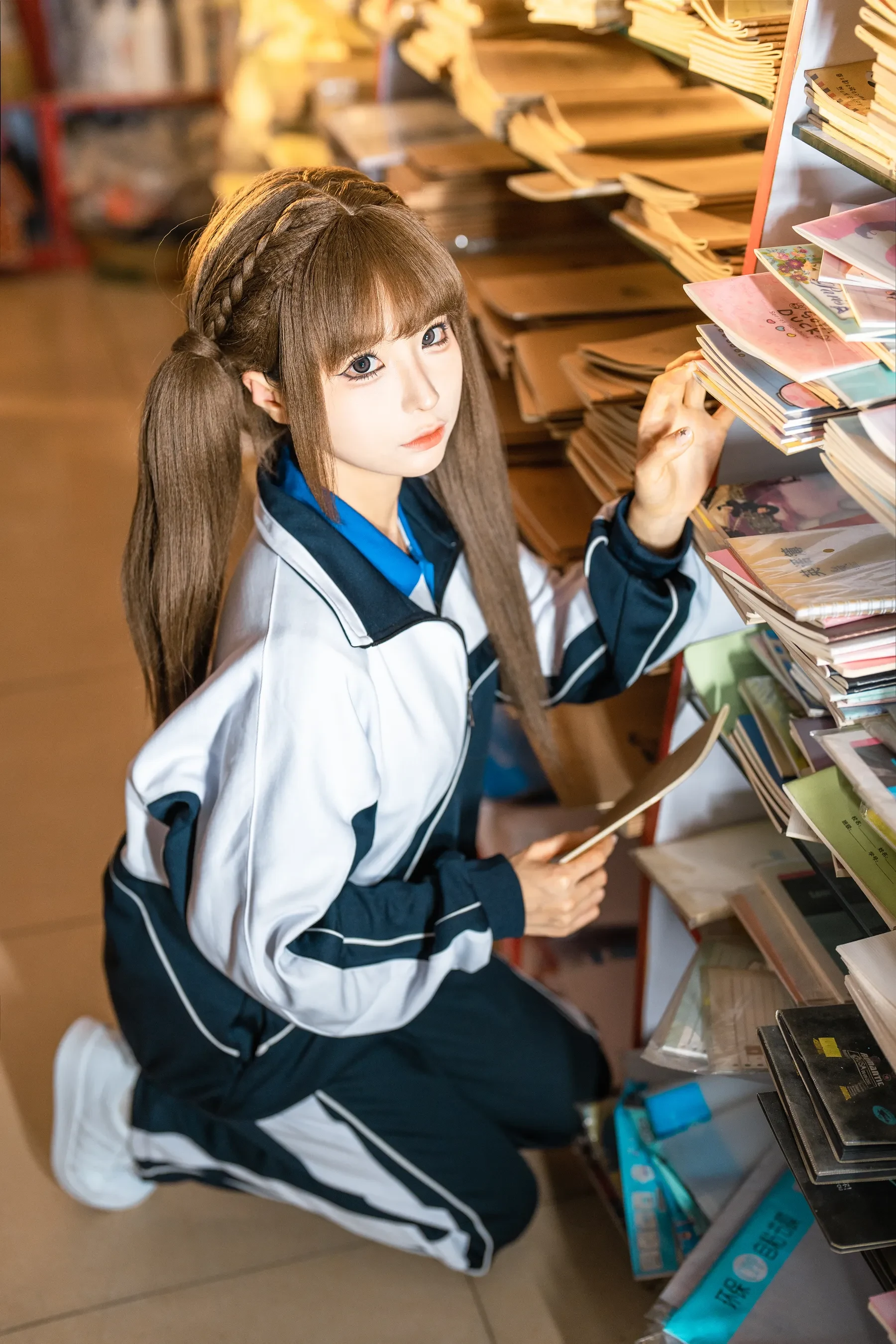 蠢沫沫 – 蠢沫沫奇遇记③ [104P]