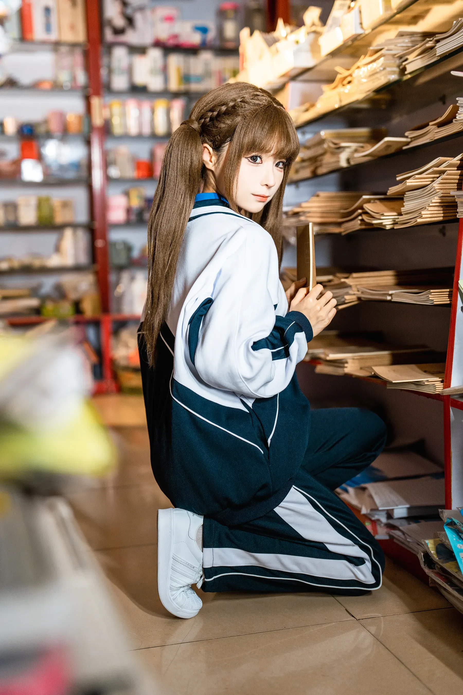 蠢沫沫 – 蠢沫沫奇遇记③ [104P]