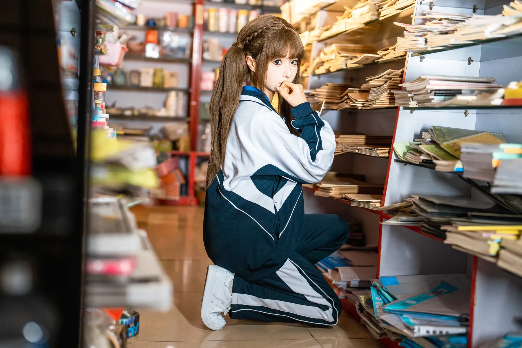 蠢沫沫 – 蠢沫沫奇遇记③ [104P]