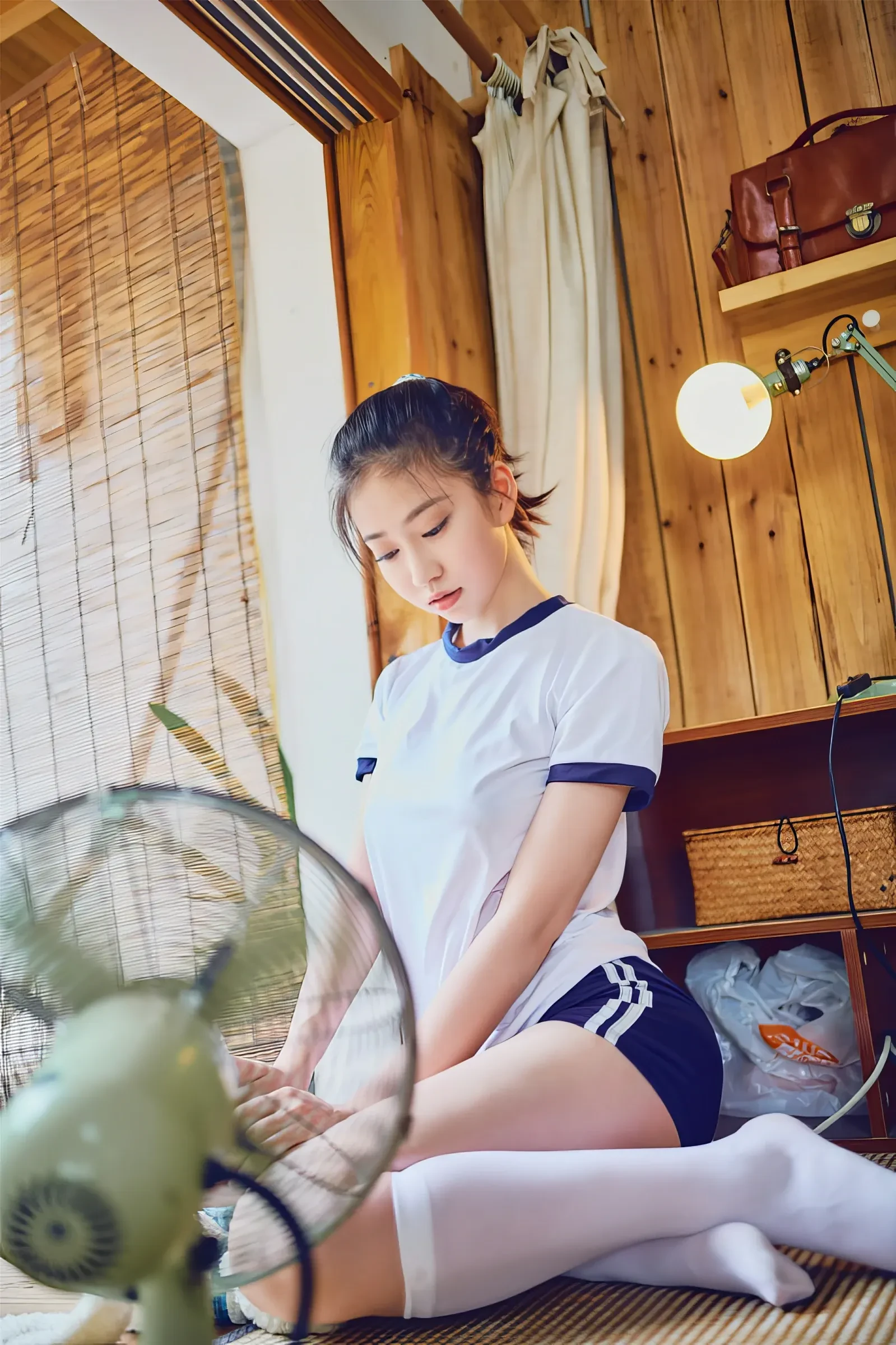 年年Nnian – 运动服 [42P]