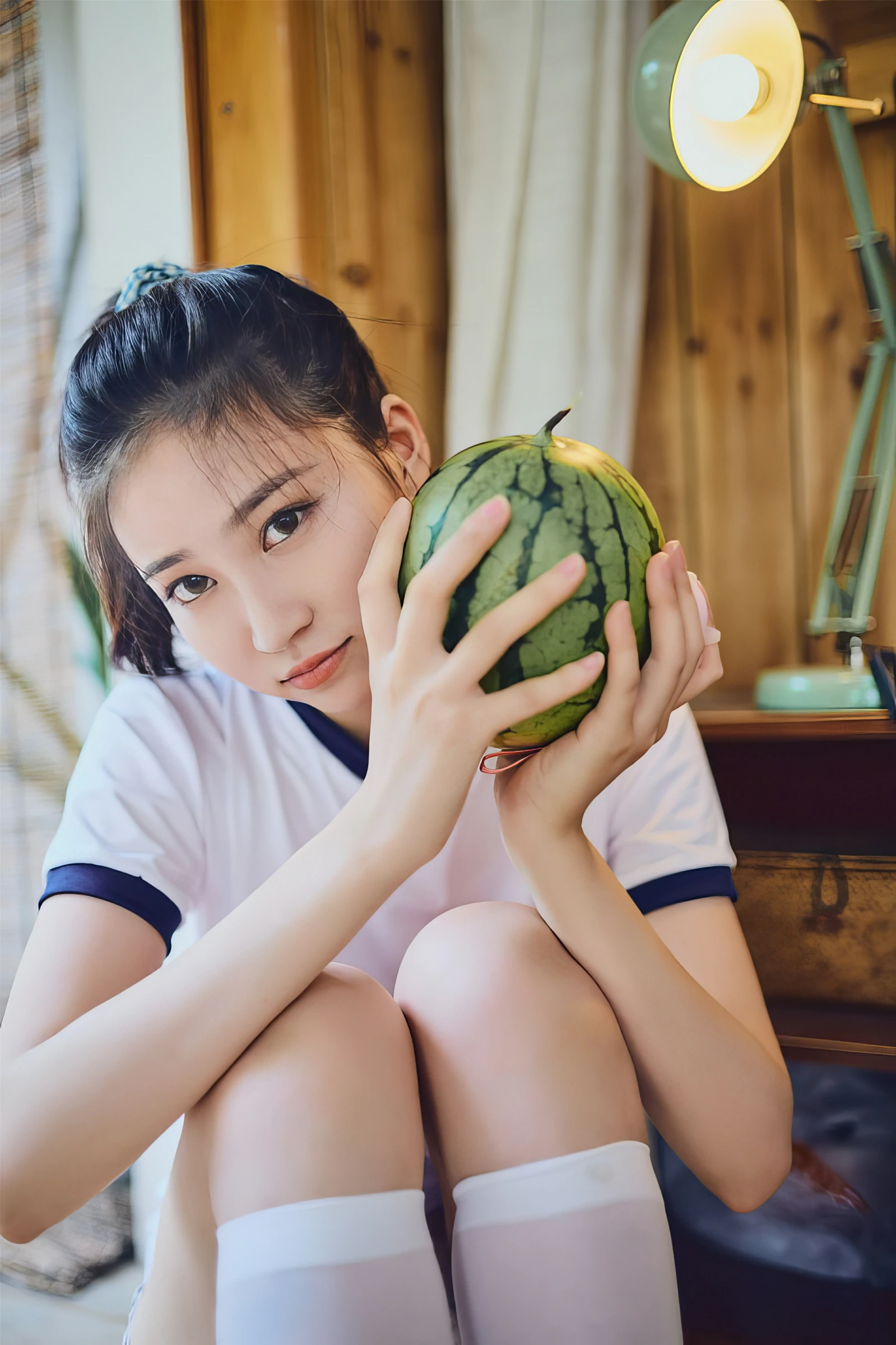 年年Nnian – 运动服 [42P]