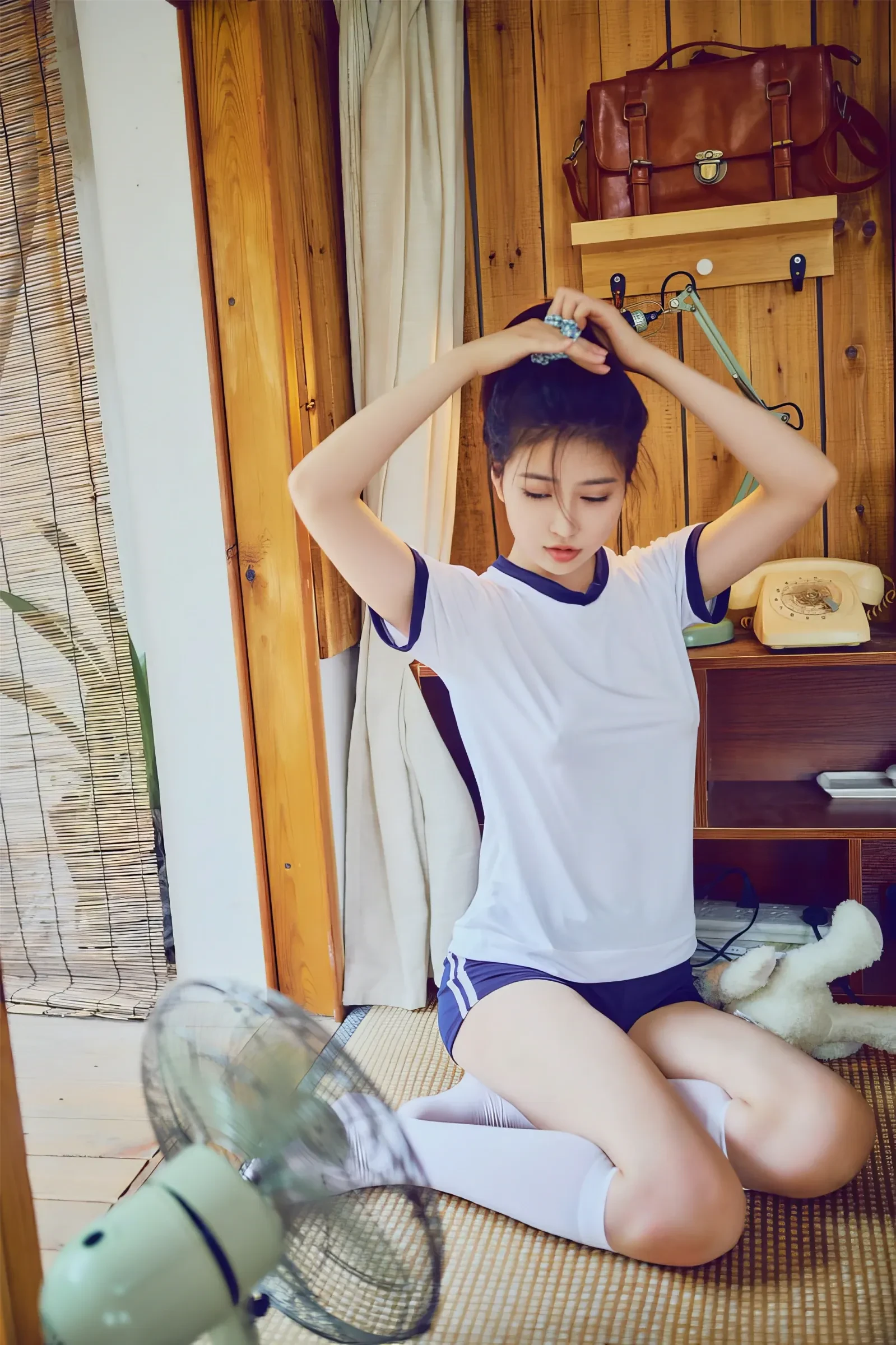 年年Nnian – 运动服 [42P]