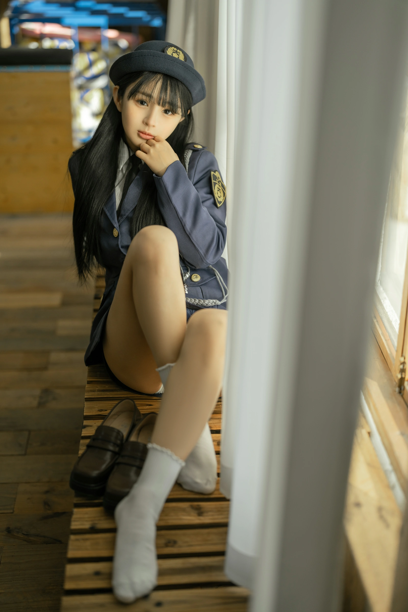 桜井宁宁 – 中野美树 [78P]