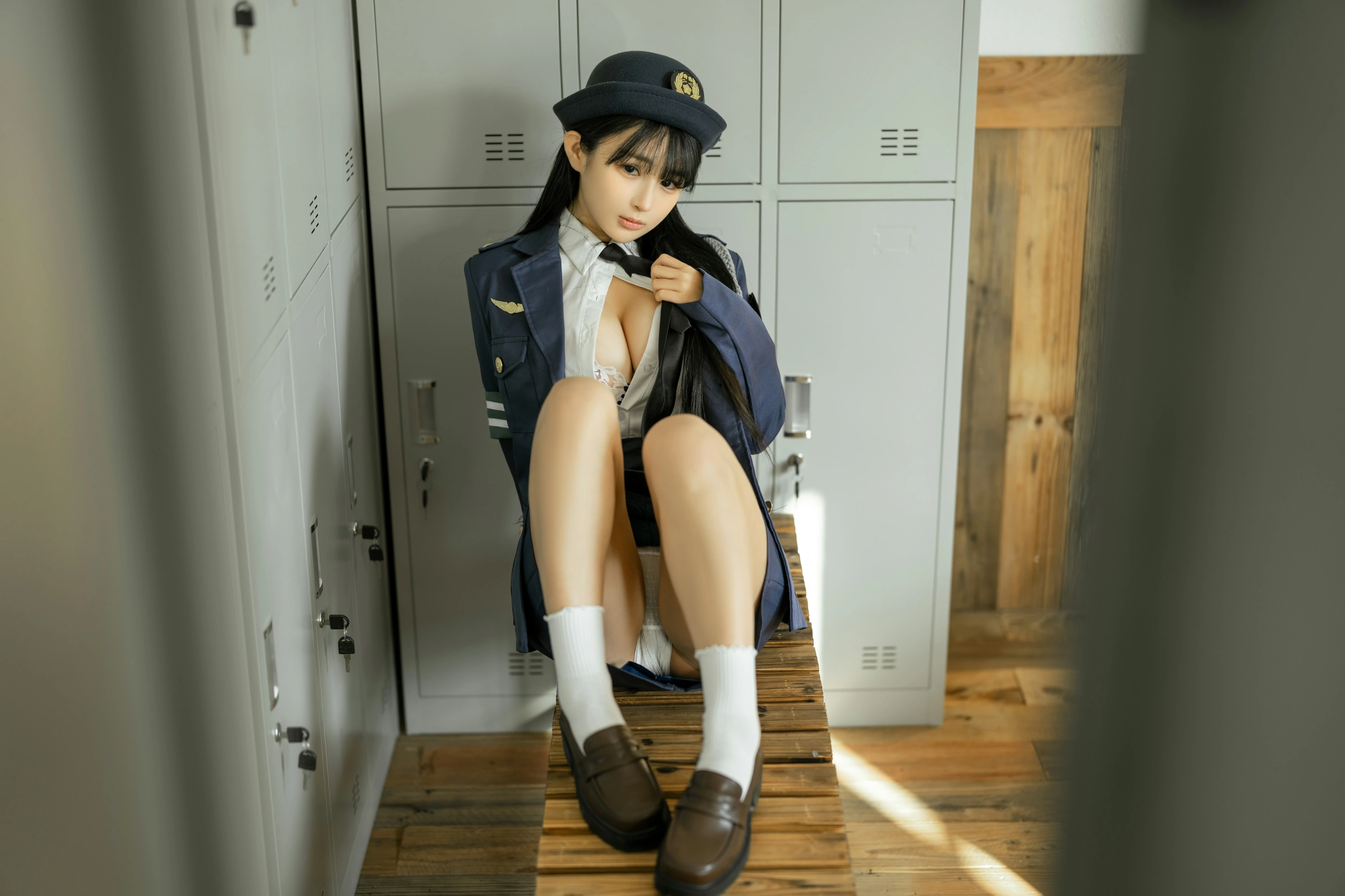 桜井宁宁 – 中野美树 [78P]