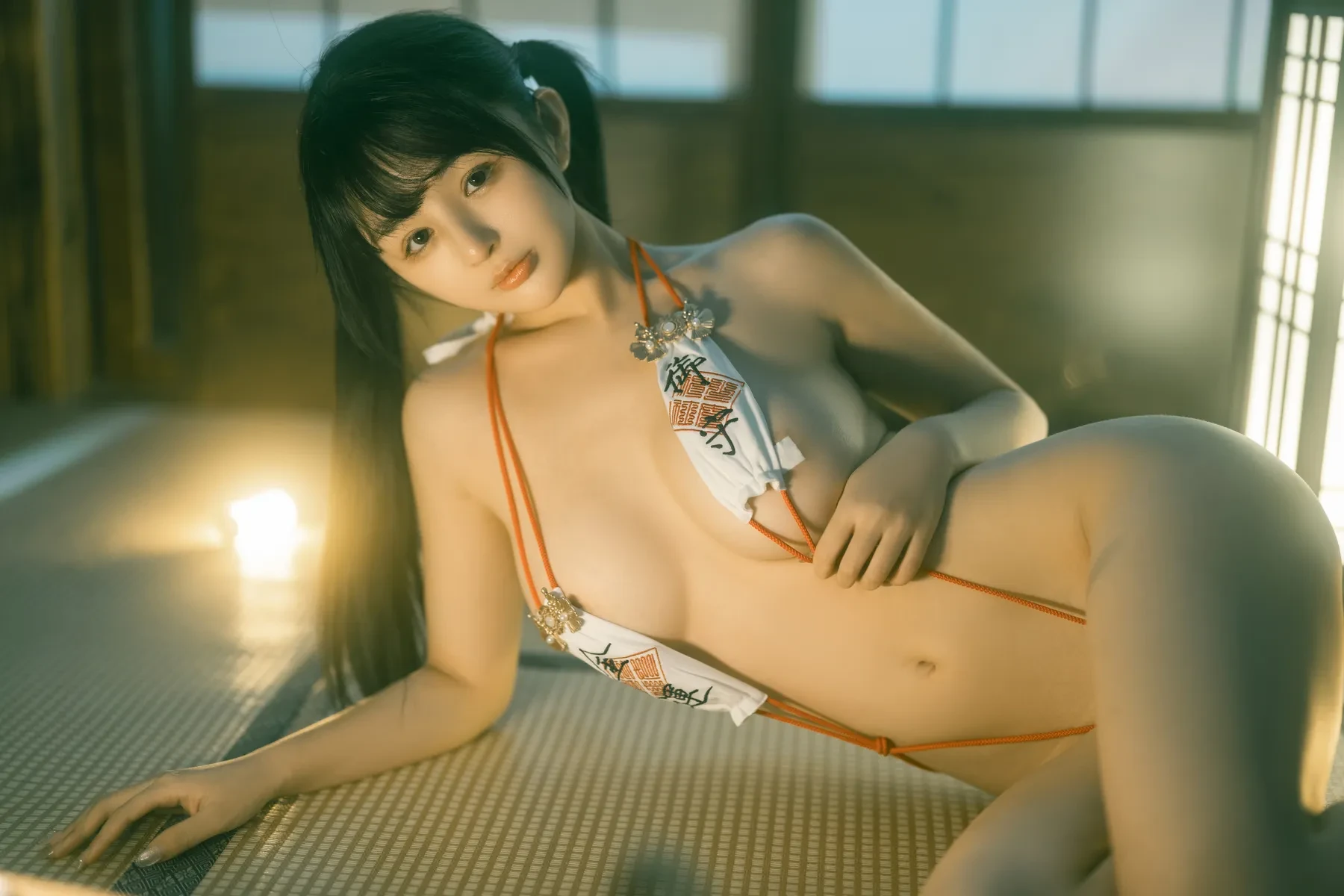 桜井宁宁 – 写真本附赠 内衣精修 [80P]