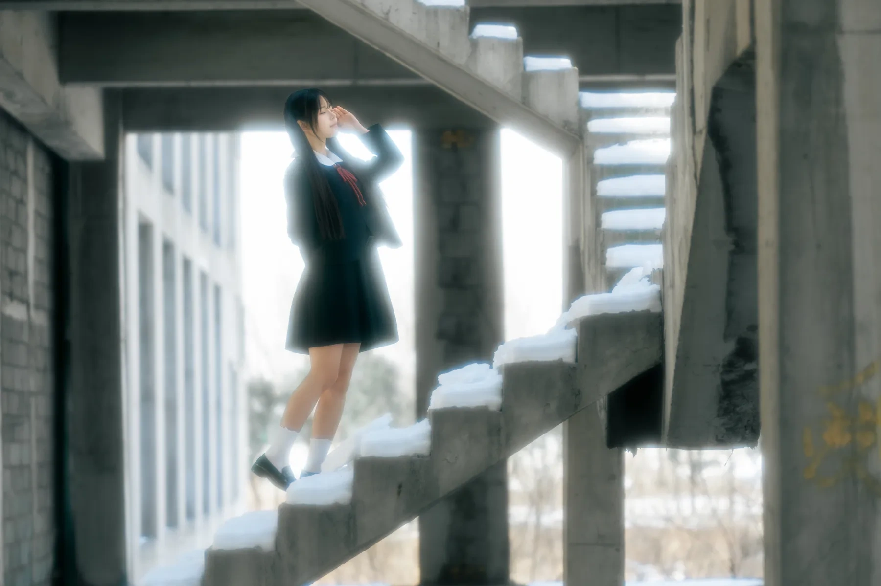 rua阮阮 – 失乐园 [55P]